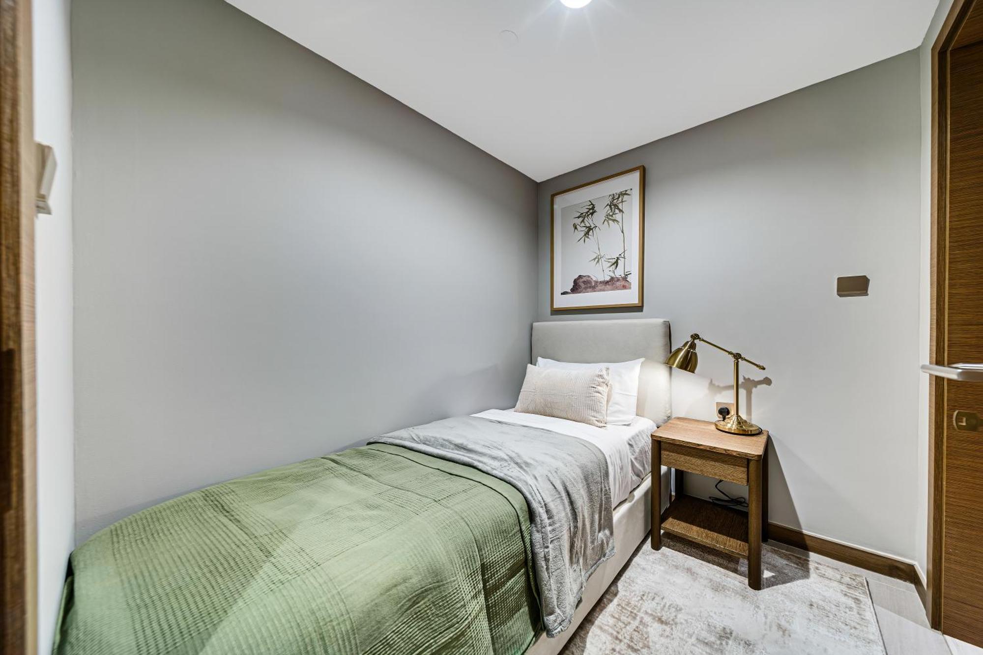 Luxury 3bd Study In Missoni With Private Elevator Appartement