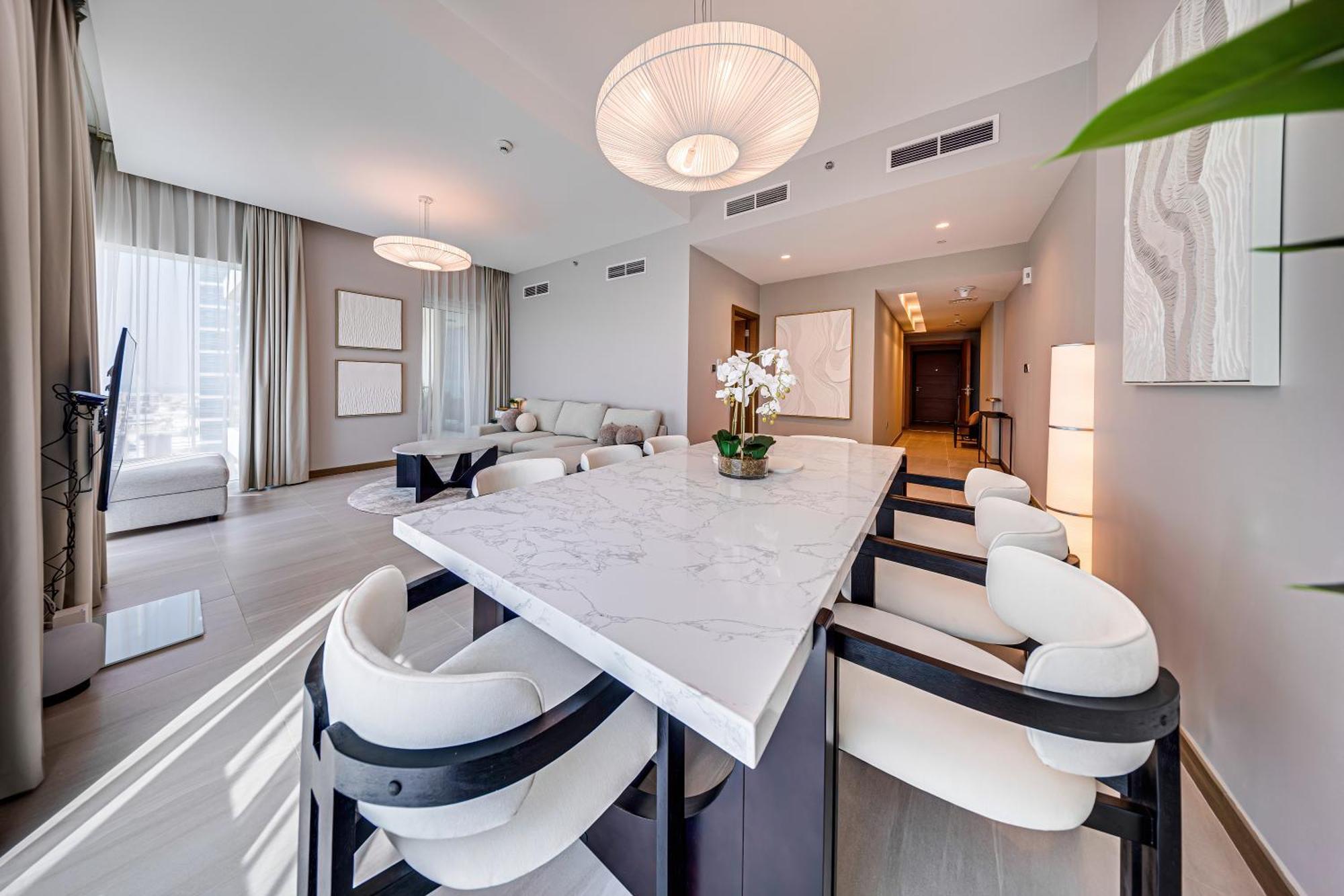 Appartement Luxury 3bd Study In Missoni With Private Elevator