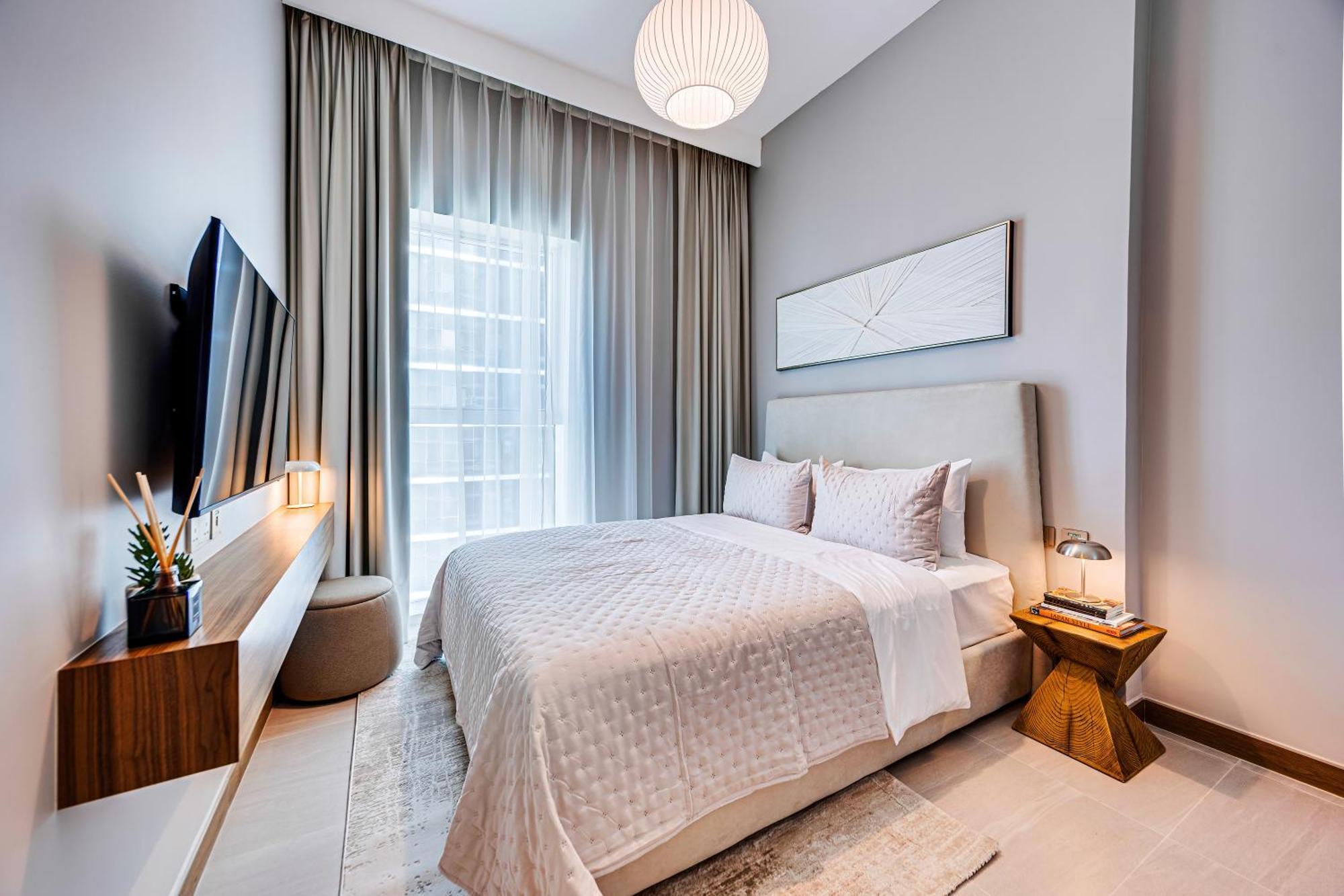 Luxury 3bd Study In Missoni With Private Elevator Appartement Dubaï