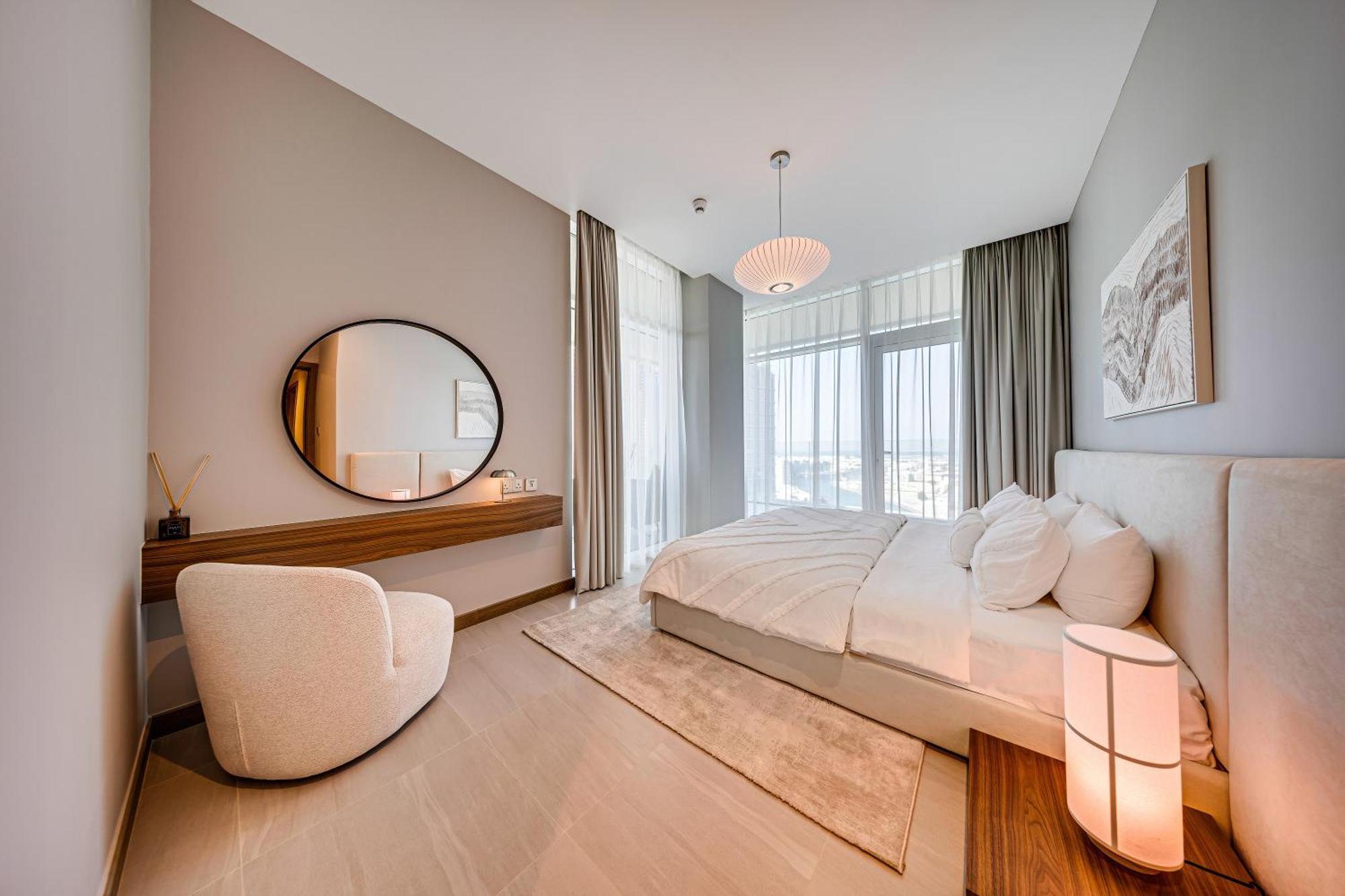 Luxury 3bd Study In Missoni With Private Elevator Apartment *