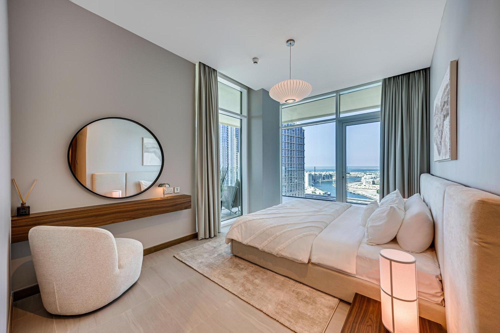 Luxury 3bd Study In Missoni With Private Elevator Appartement Dubaï