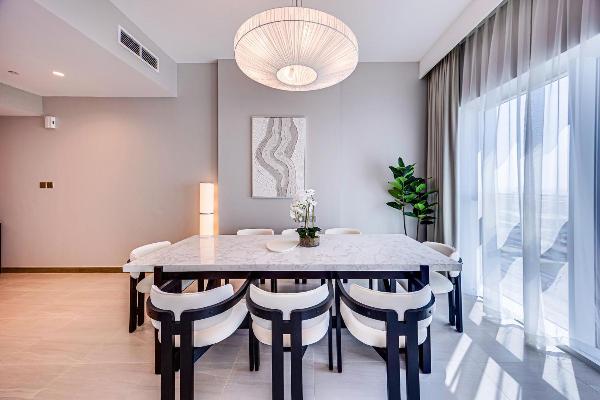Appartement Luxury 3bd Study In Missoni With Private Elevator Dubaï