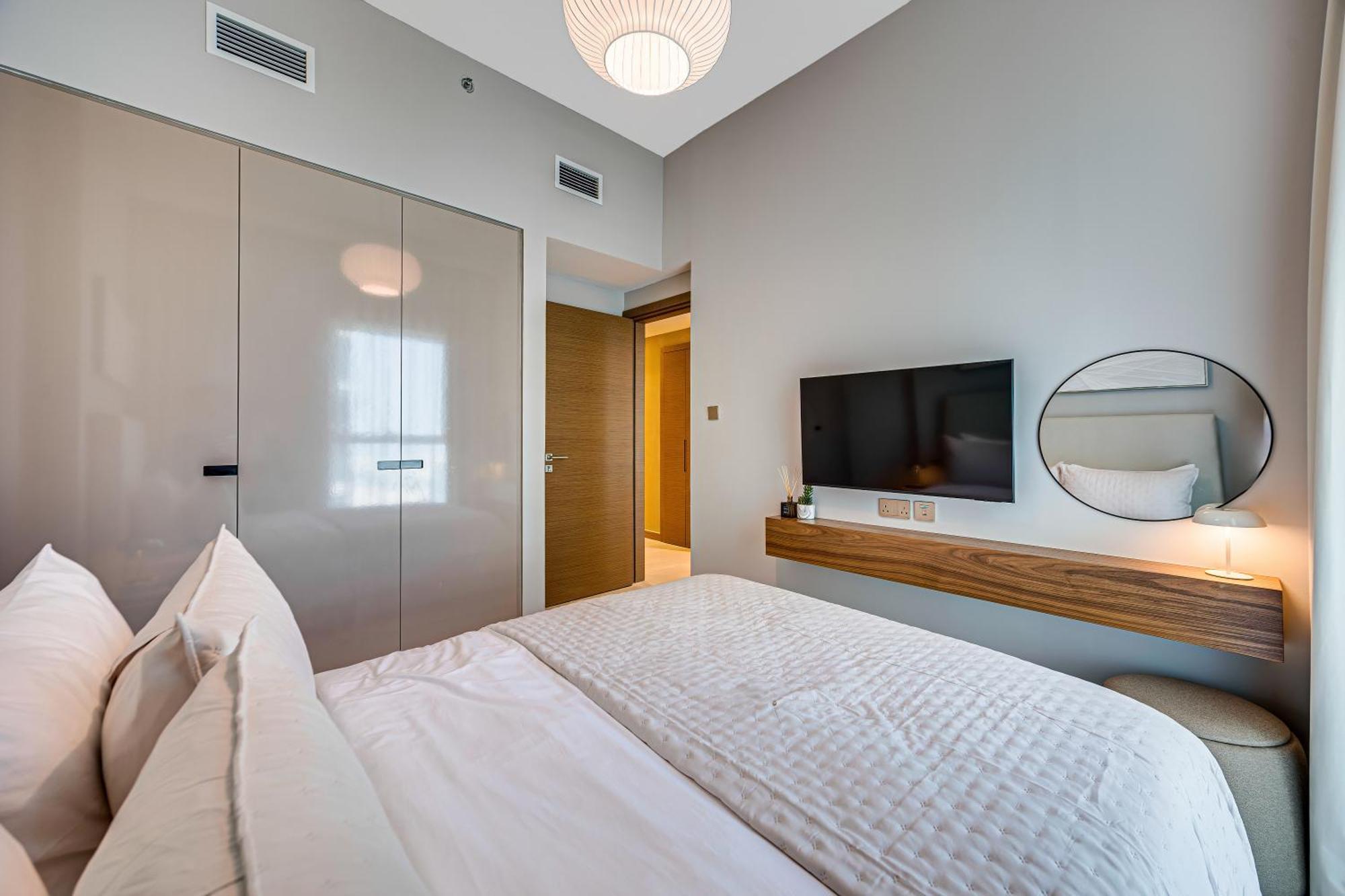 Luxury 3bd Study In Missoni With Private Elevator Dubaï