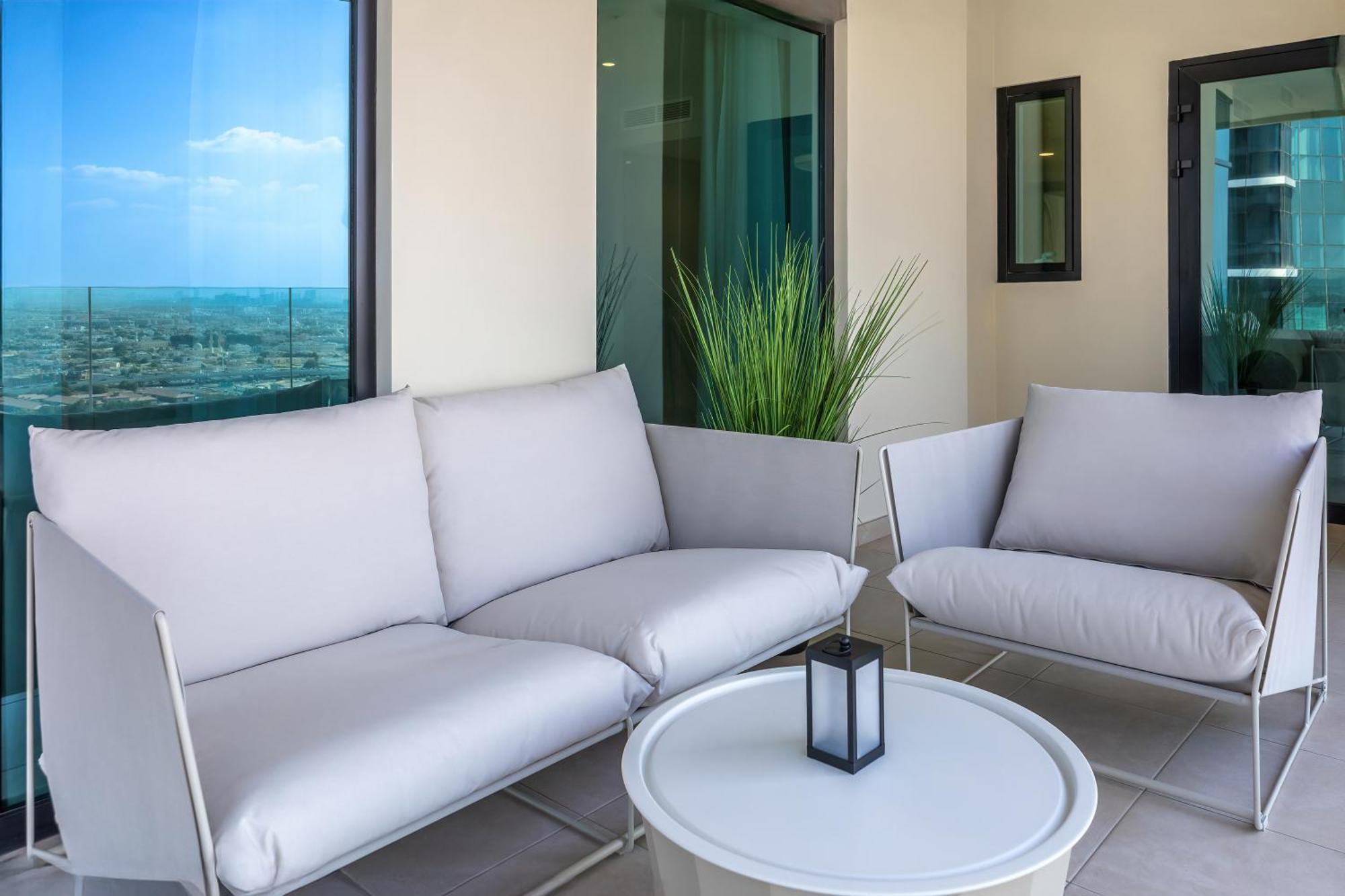 Luxury 3bd Study In Missoni With Private Elevator Appartement Dubaï
