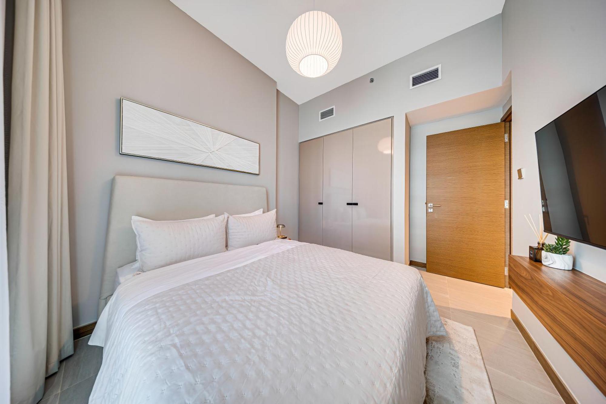 Appartement Luxury 3bd Study In Missoni With Private Elevator Dubaï