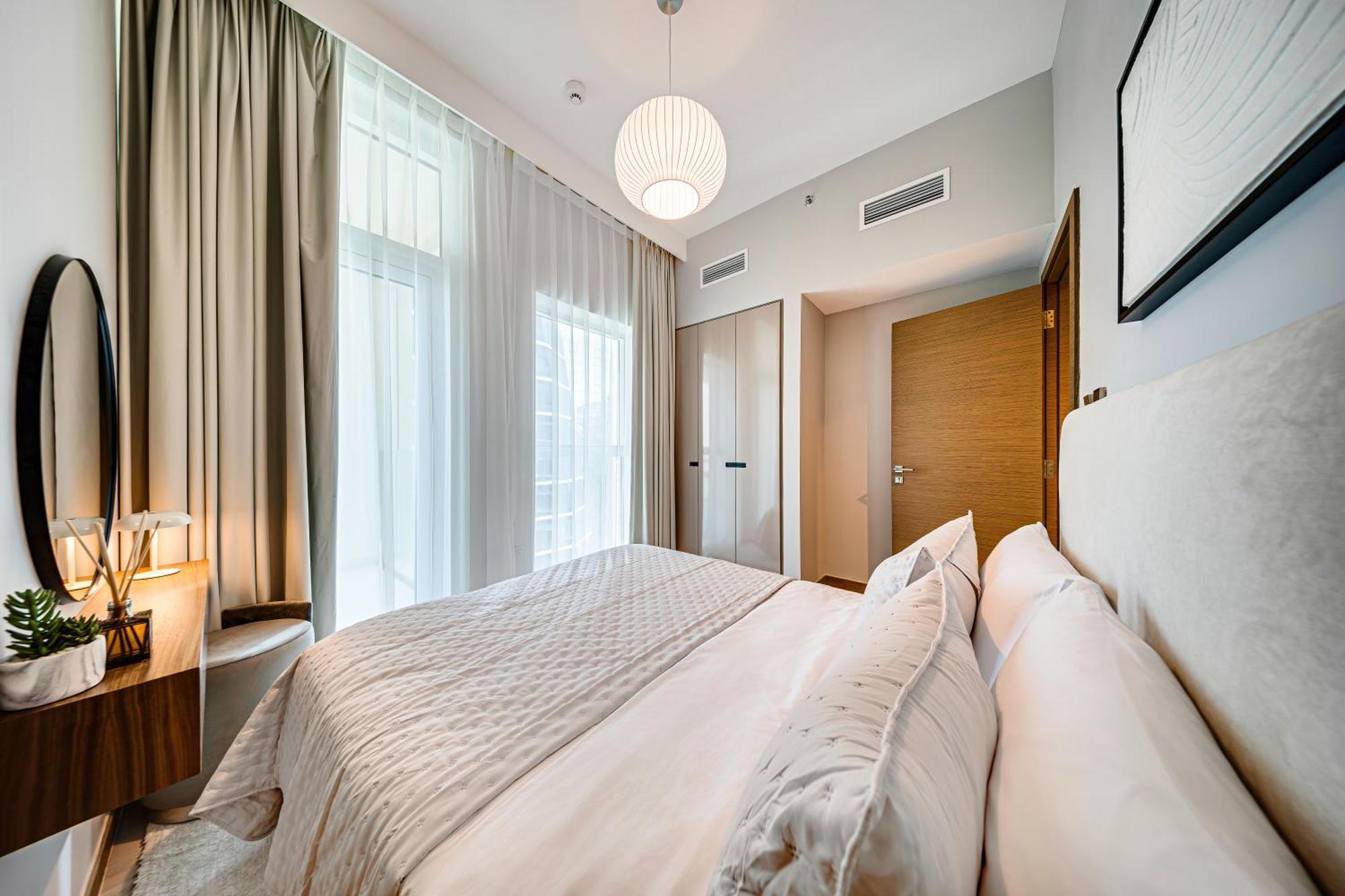 Luxury 3bd Study In Missoni With Private Elevator * Dubaï