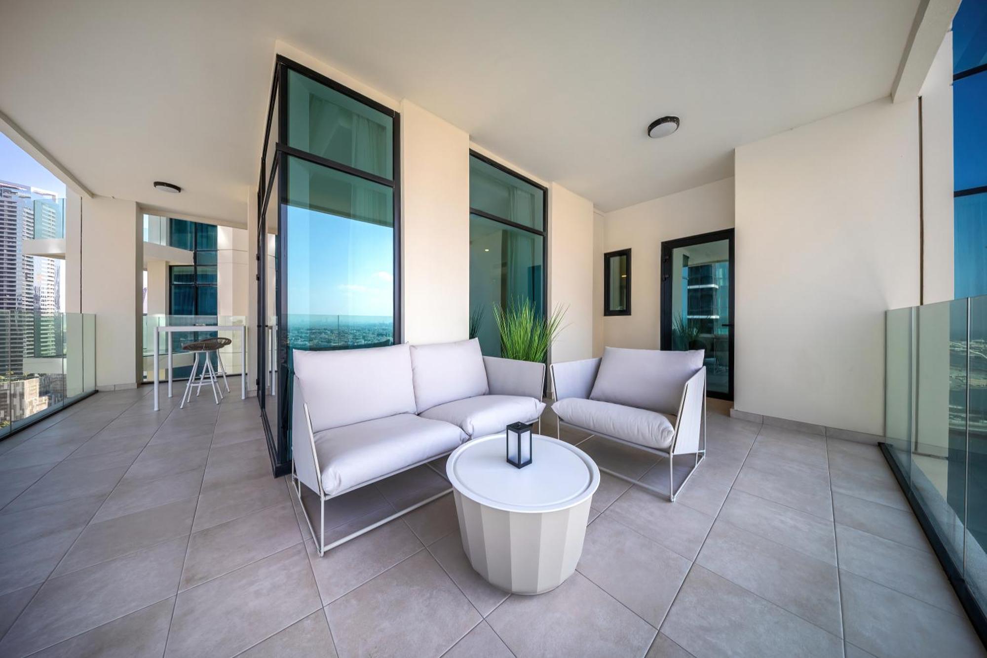 Appartement Luxury 3bd Study In Missoni With Private Elevator Dubaï