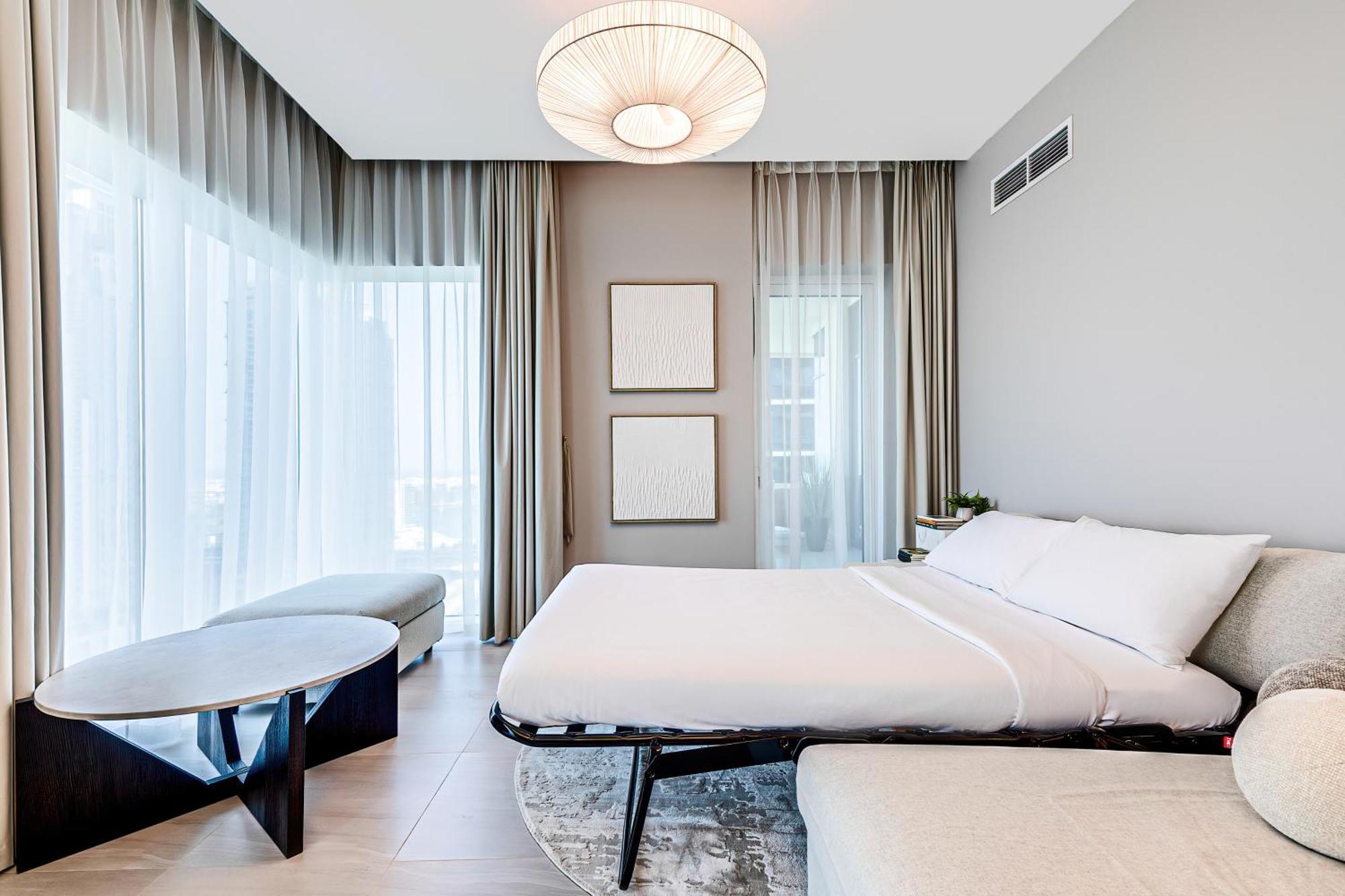 Luxury 3bd Study In Missoni With Private Elevator Appartement