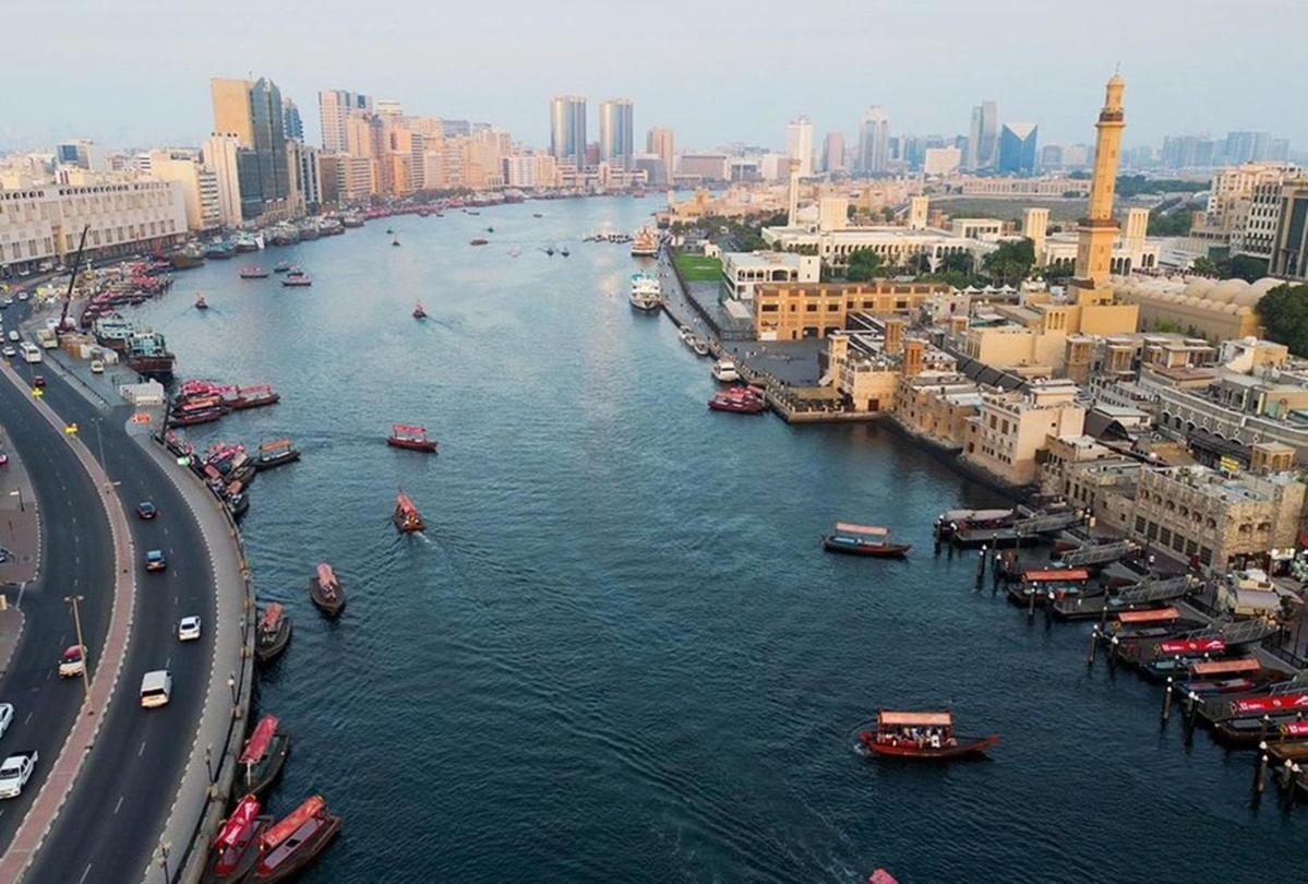 The Dubaï