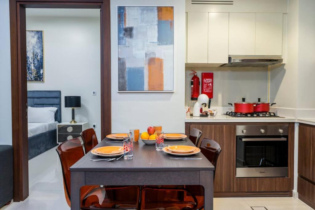 Appartement First Class 2br Luxury Urban Escape *