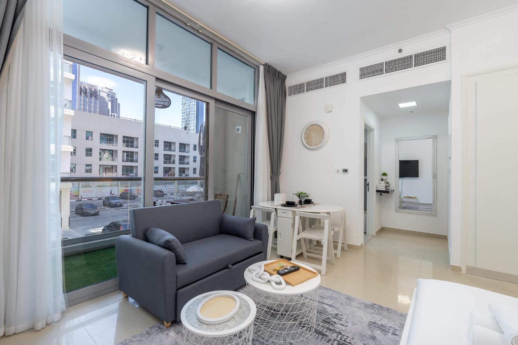 Spectacular In Marina That Sleeps 2 Appartement *