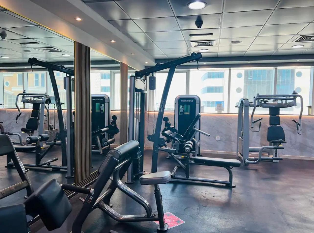 Apartamento Astonishing Full Palm View -3br -dubai Marina, Uae *