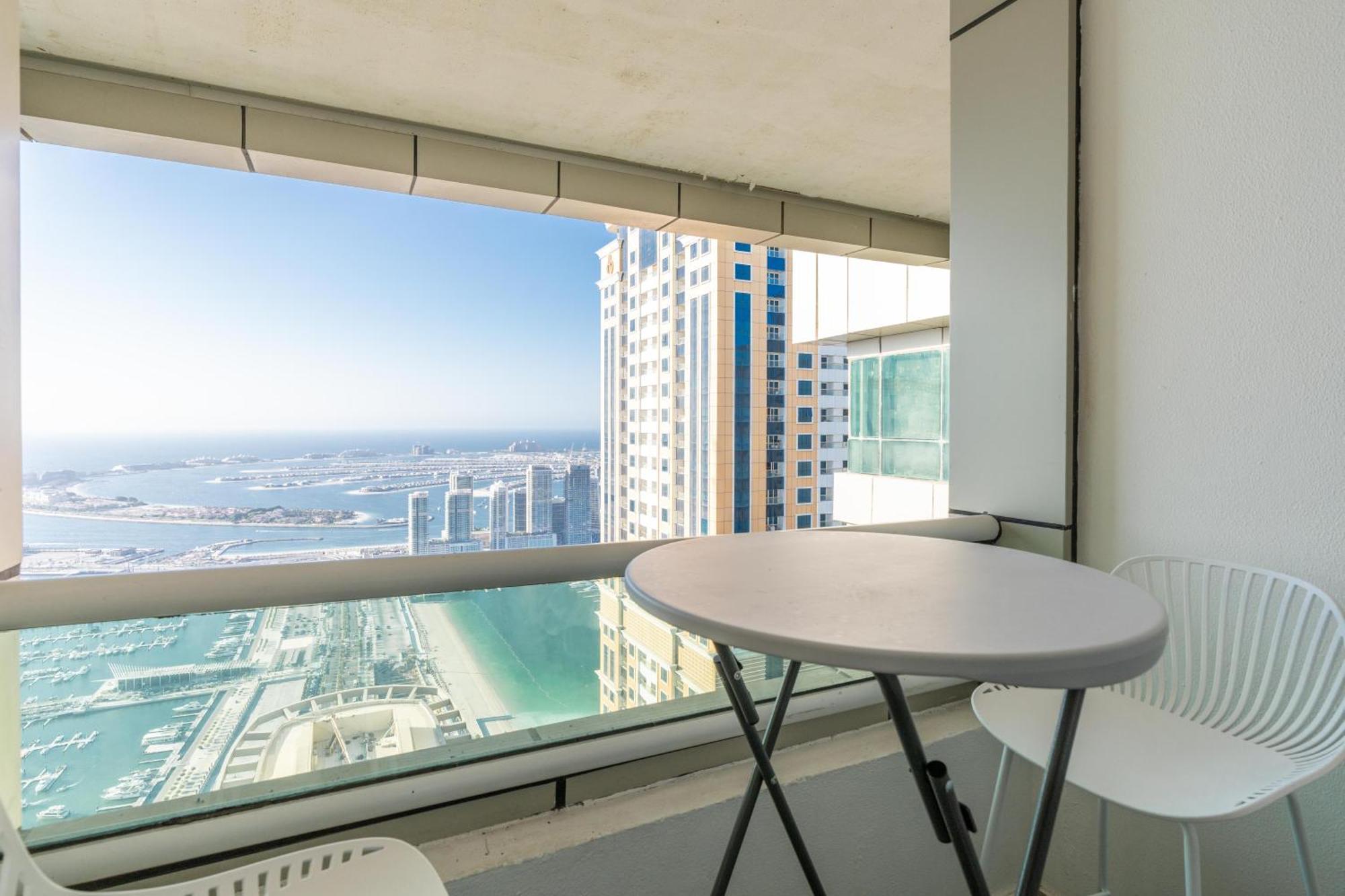Astonishing Full Palm View -3br -dubai Marina, Uae Apartamento