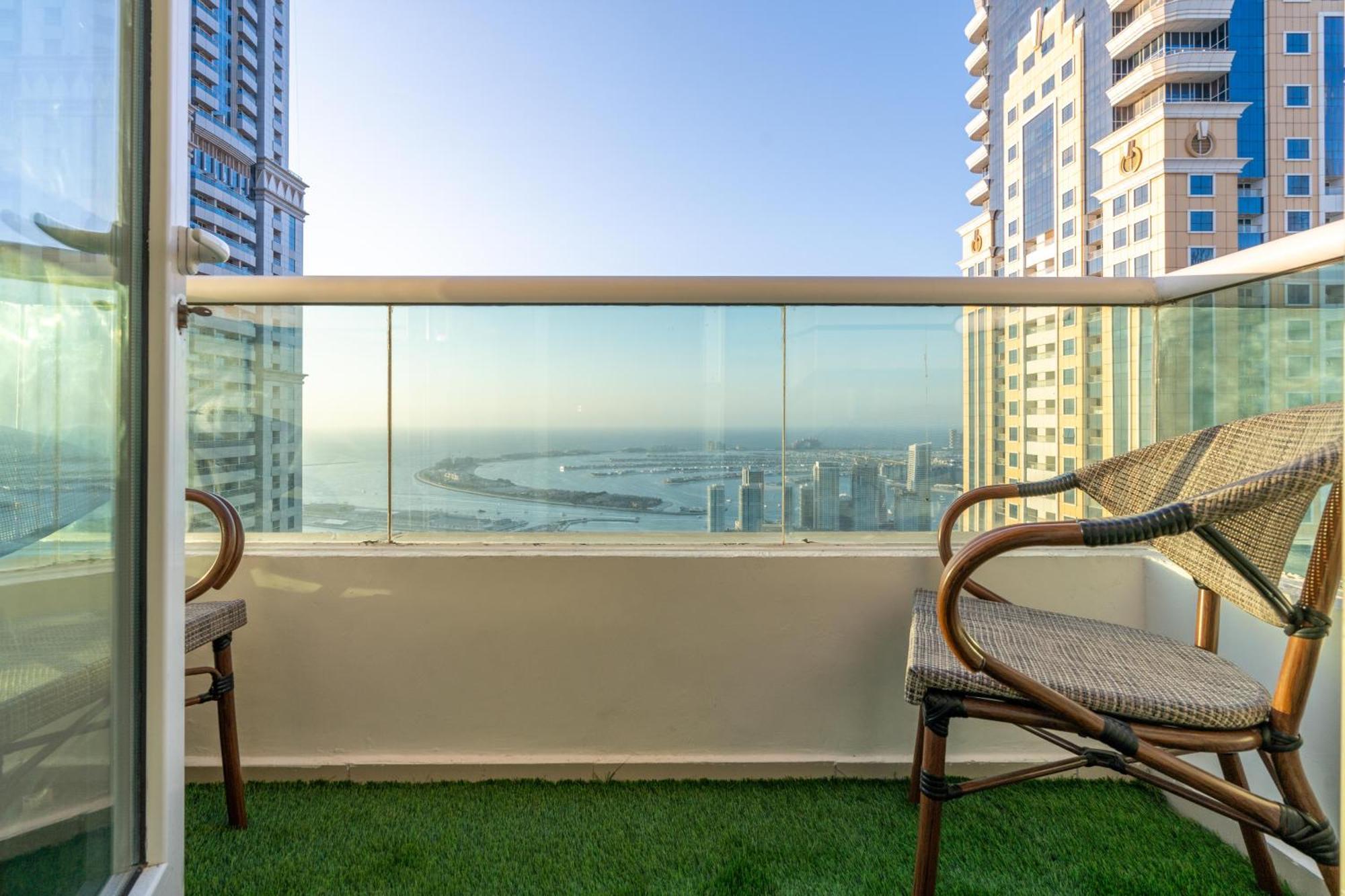 Astonishing Full Palm View -3br -dubai Marina, Uae * Dubaï