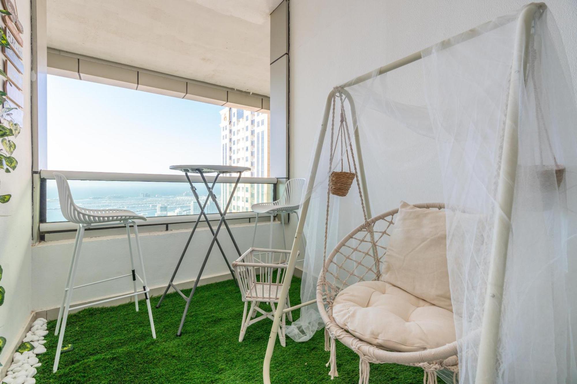 Astonishing Full Palm View -3br -dubai Marina, Uae Dubái