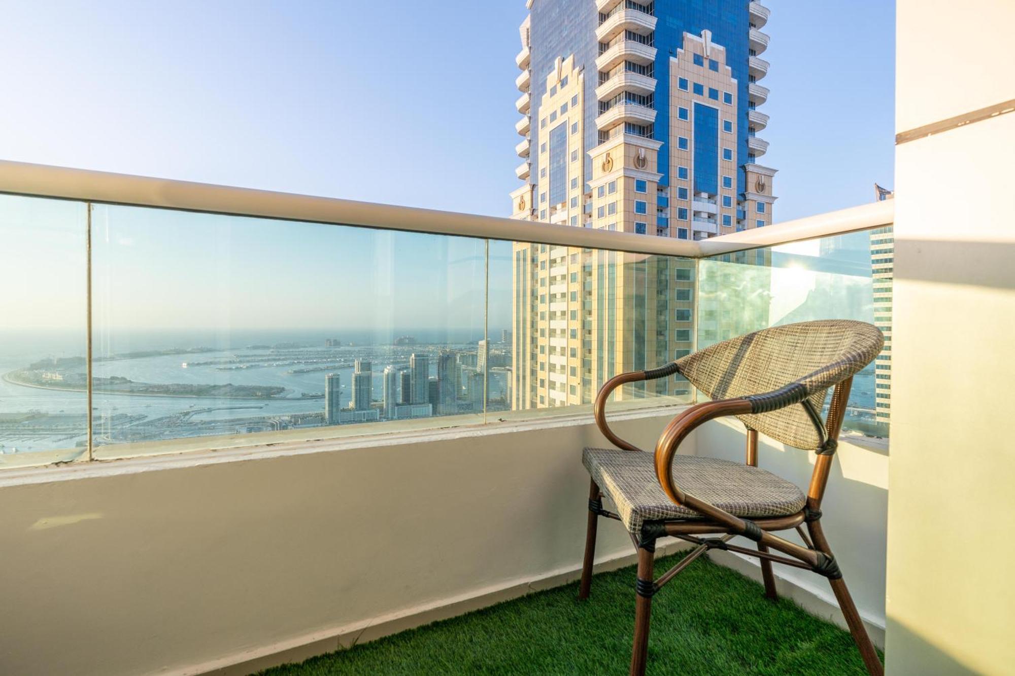 Apartamento Astonishing Full Palm View -3br -dubai Marina, Uae *