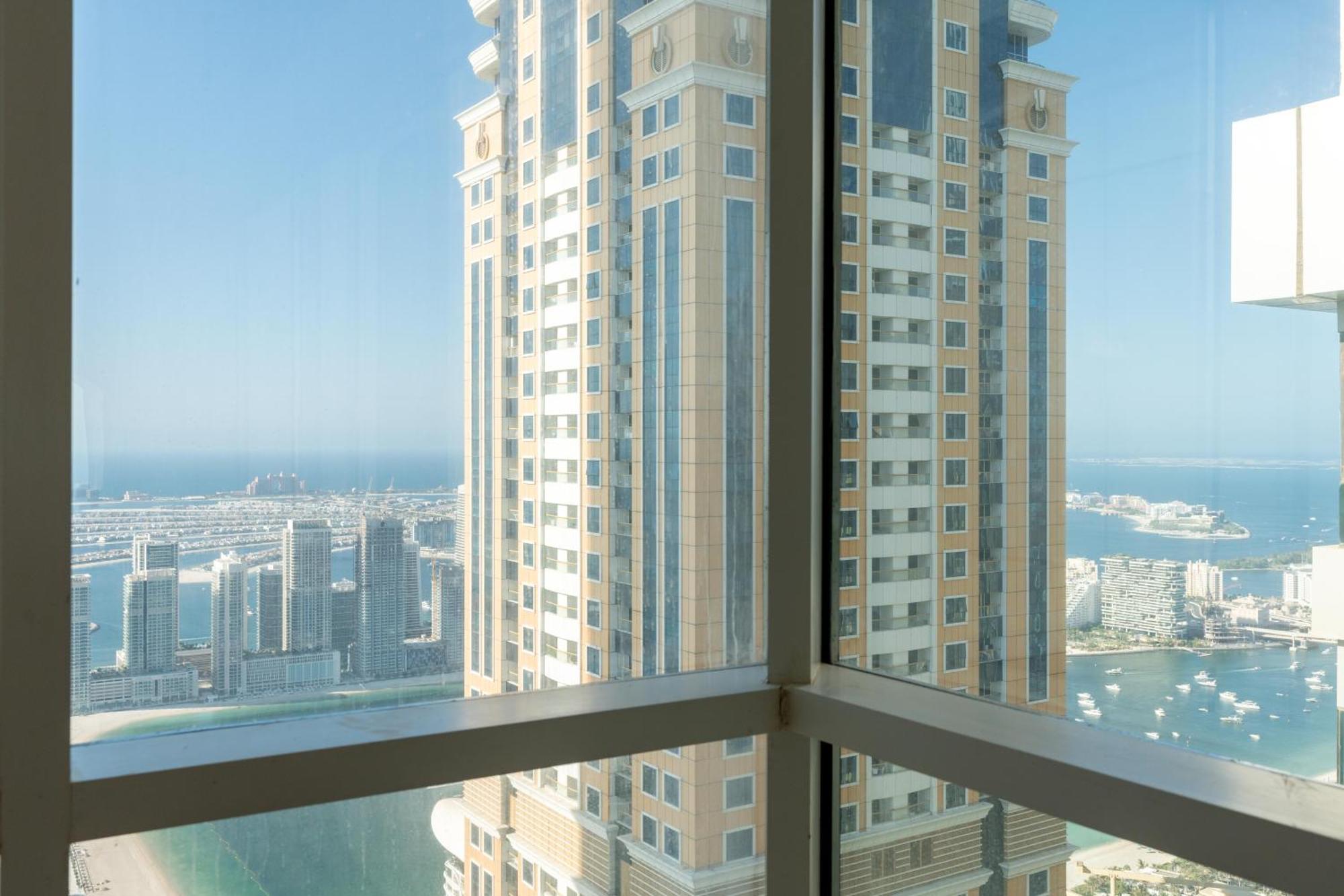Apartamento Astonishing Full Palm View -3br -dubai Marina, Uae *