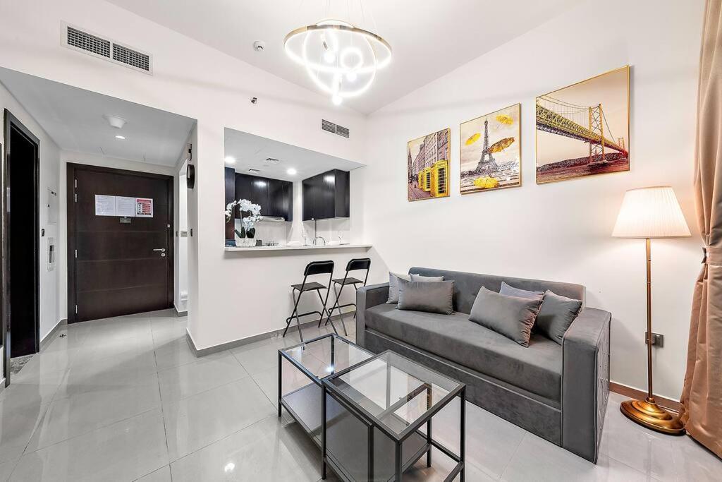 Appartement First Class 1br Merano Cozy Retreat Dubaï