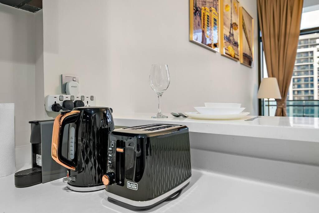 First Class 1br Merano Cozy Retreat Dubaï