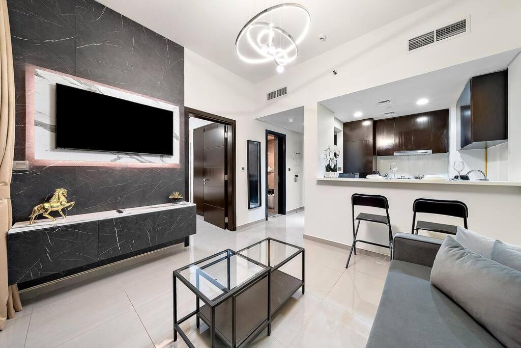 First Class 1br Merano Cozy Retreat Dubaï
