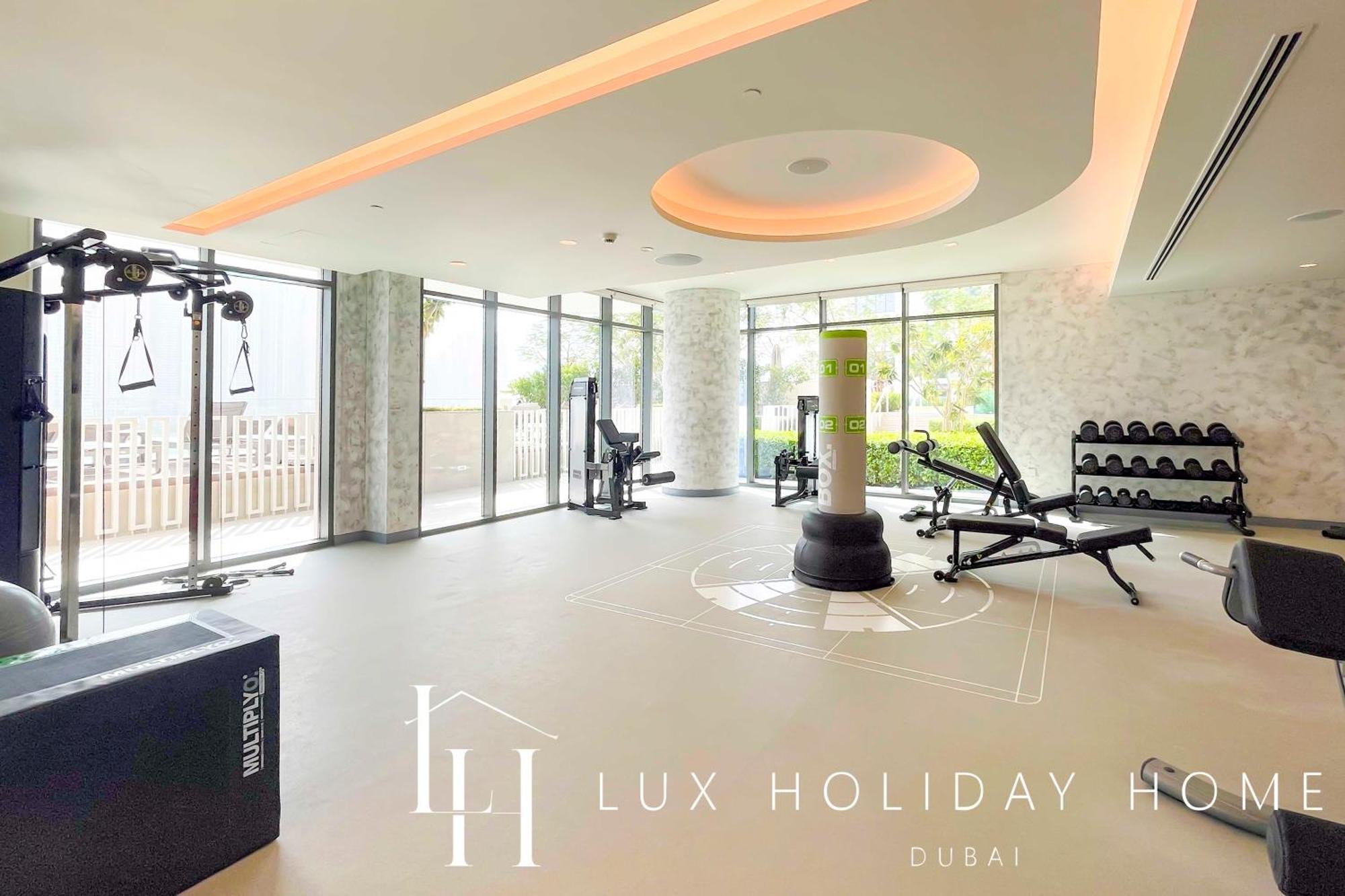 Lux The Marina Vista Beachfront 4 * Dubai