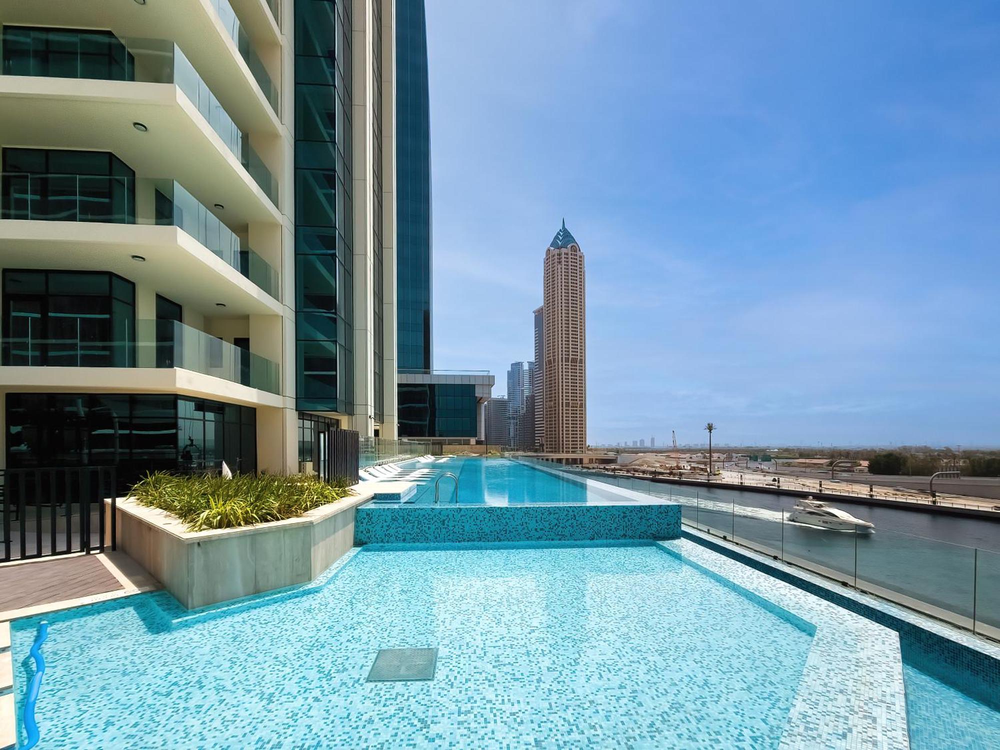 Luxury 3bd Study In Missoni With Private Elevator Appartement