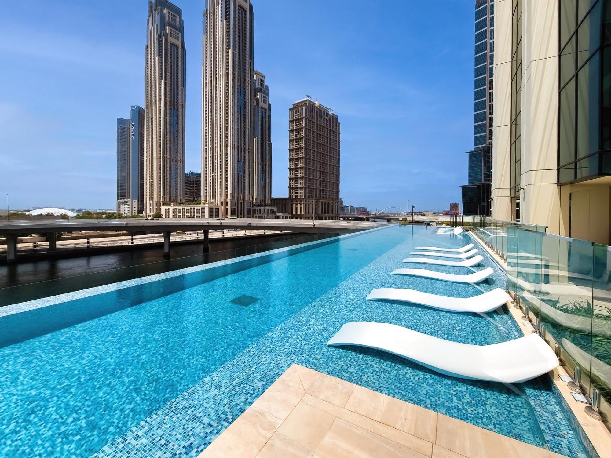 Luxury 3bd Study In Missoni With Private Elevator *