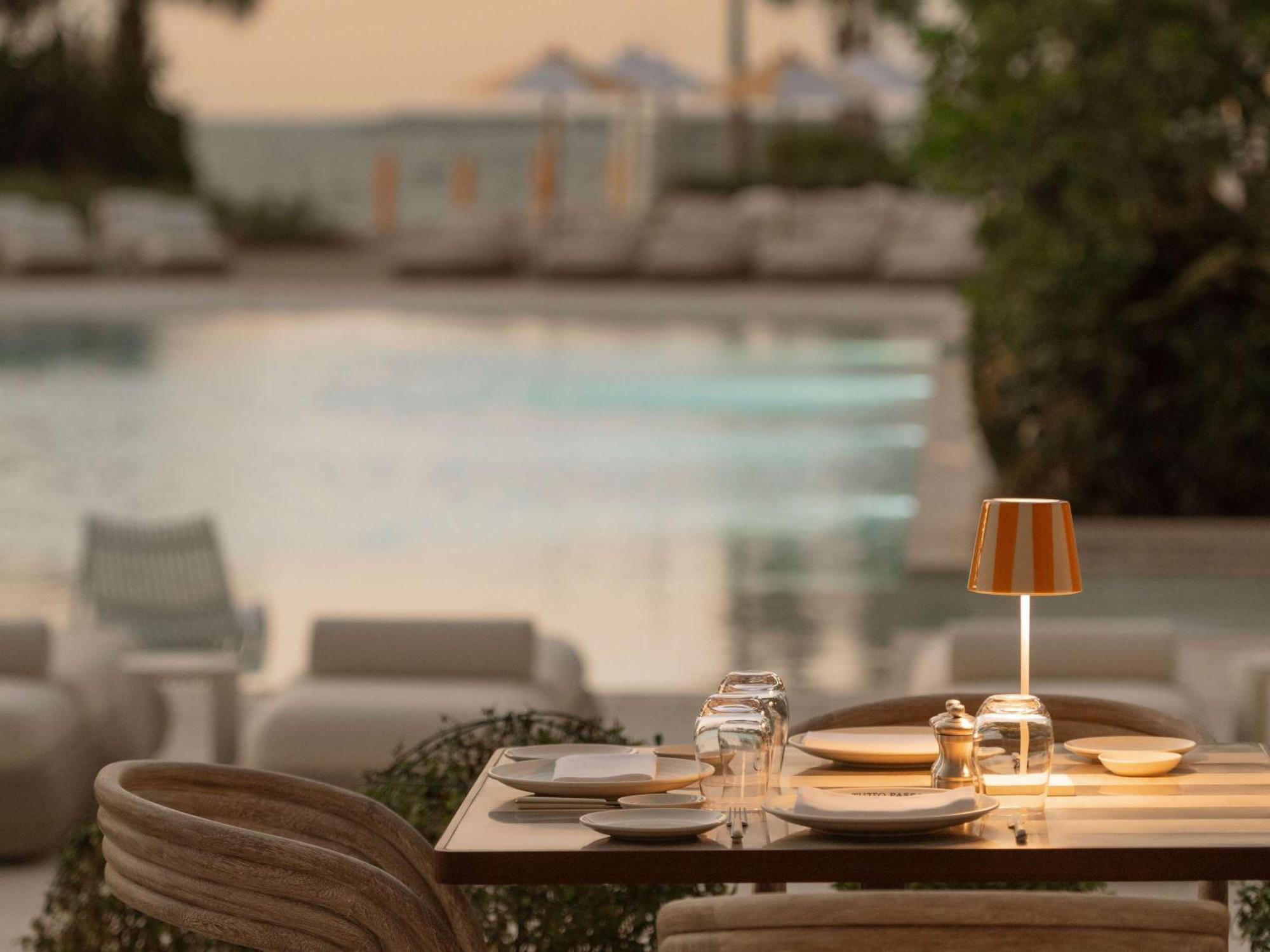 Delano At Bluewaters 5*