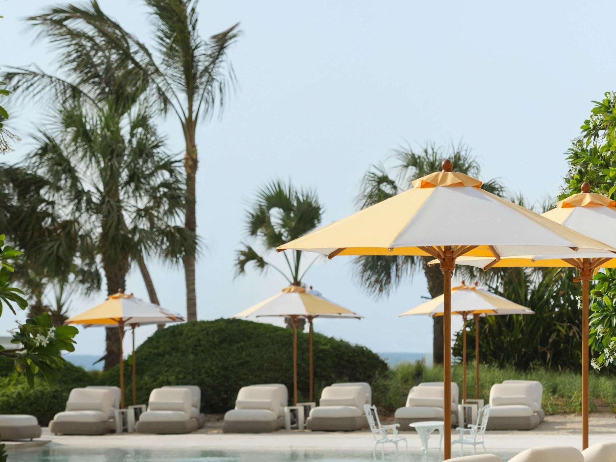 Semesteranläggning (resort) Delano At Bluewaters 5*
