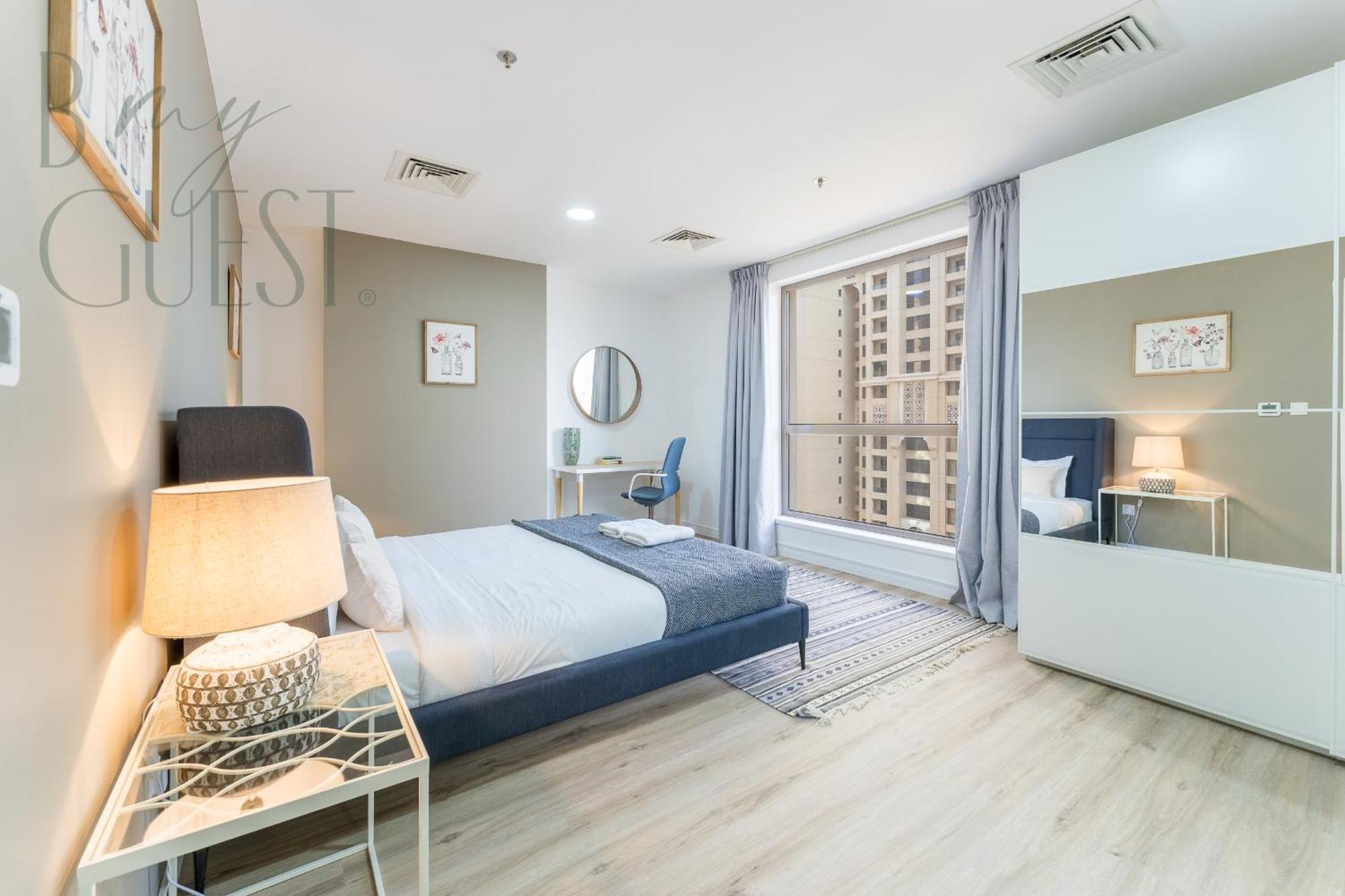 And Lifestyle In 2 Bed Jbr * Dubaï