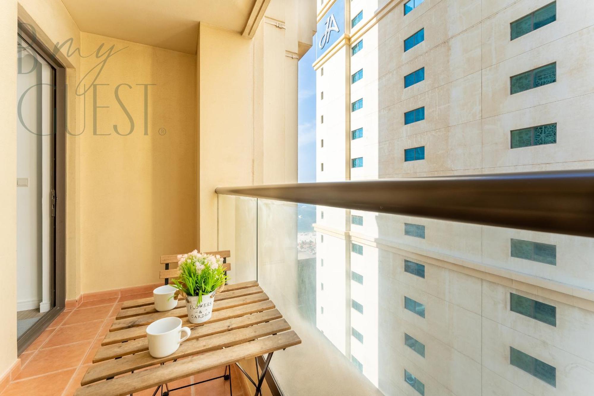 And Lifestyle In 2 Bed Jbr Appartement