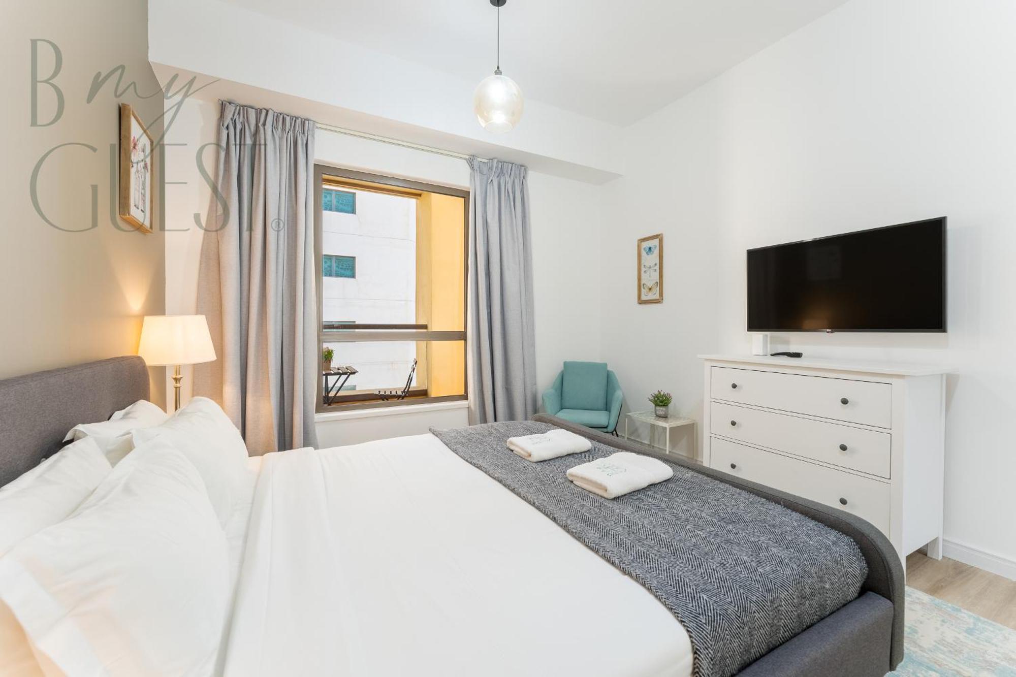 Appartement And Lifestyle In 2 Bed Jbr