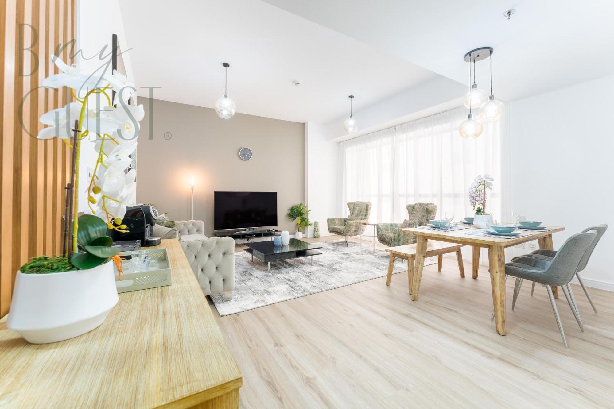 And Lifestyle In 2 Bed Jbr *