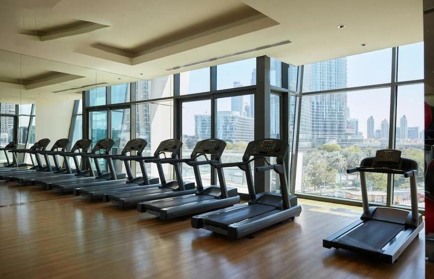 Apartament Dream Apartments- Burj Vista *
