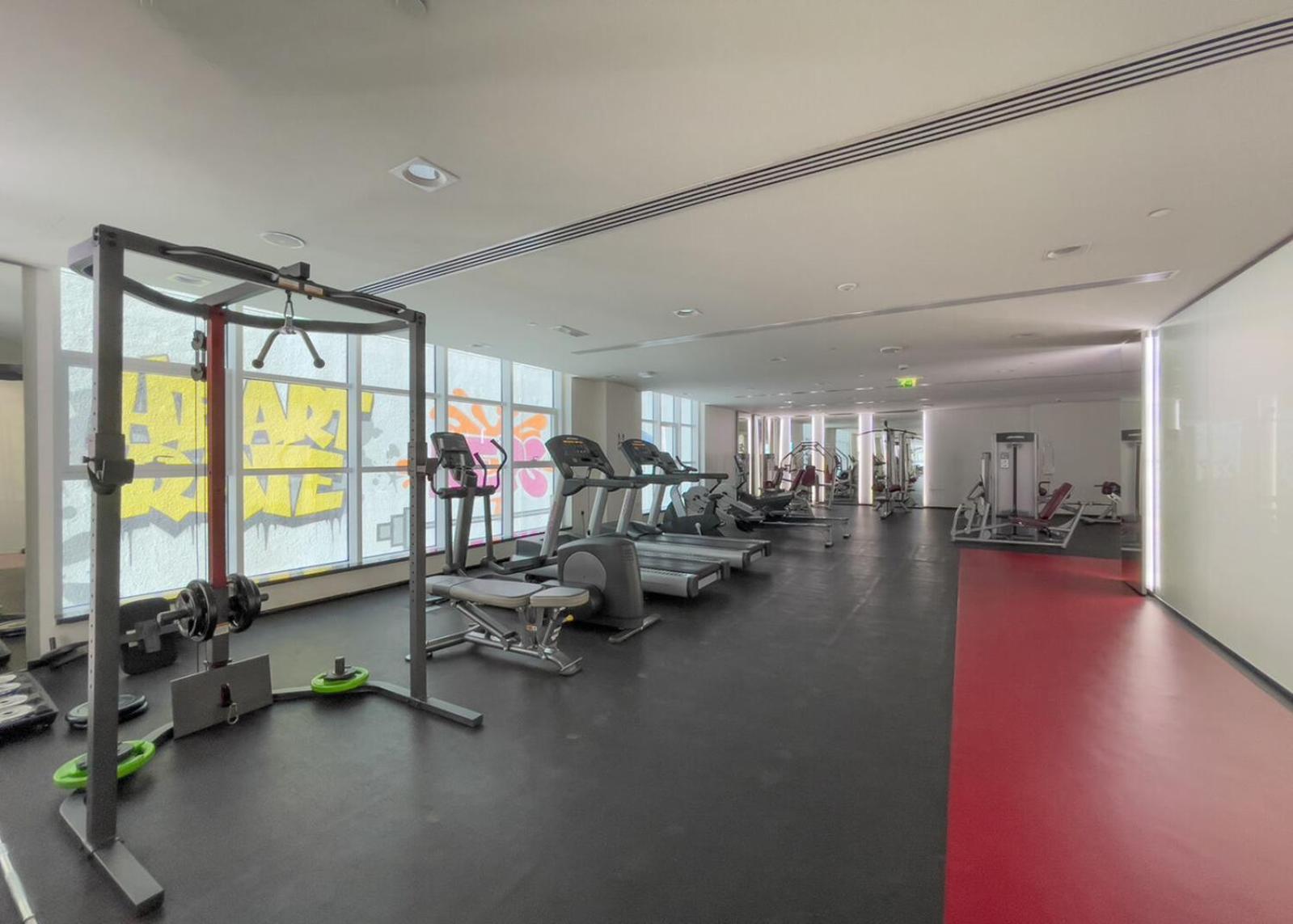 Apartamento Dream - Marina Arcade Tower Dubái