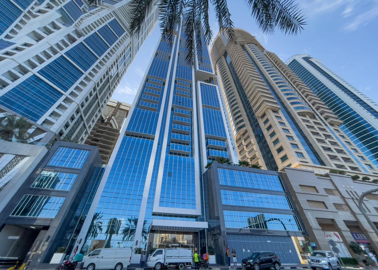 Dream - Marina Arcade Tower Apartamento