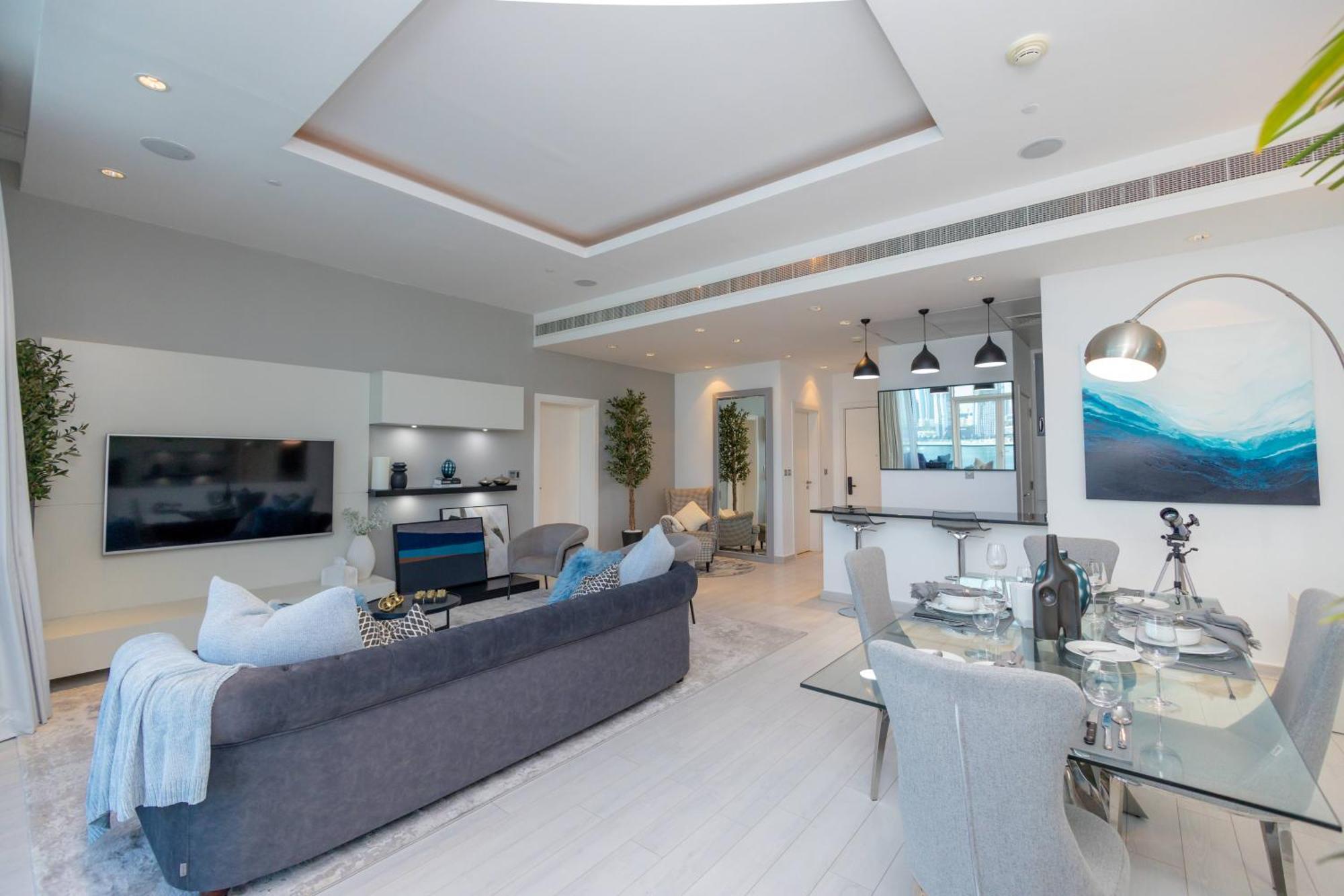 Oceana Residences, The Palm Jumeirah - Mint * Dubái