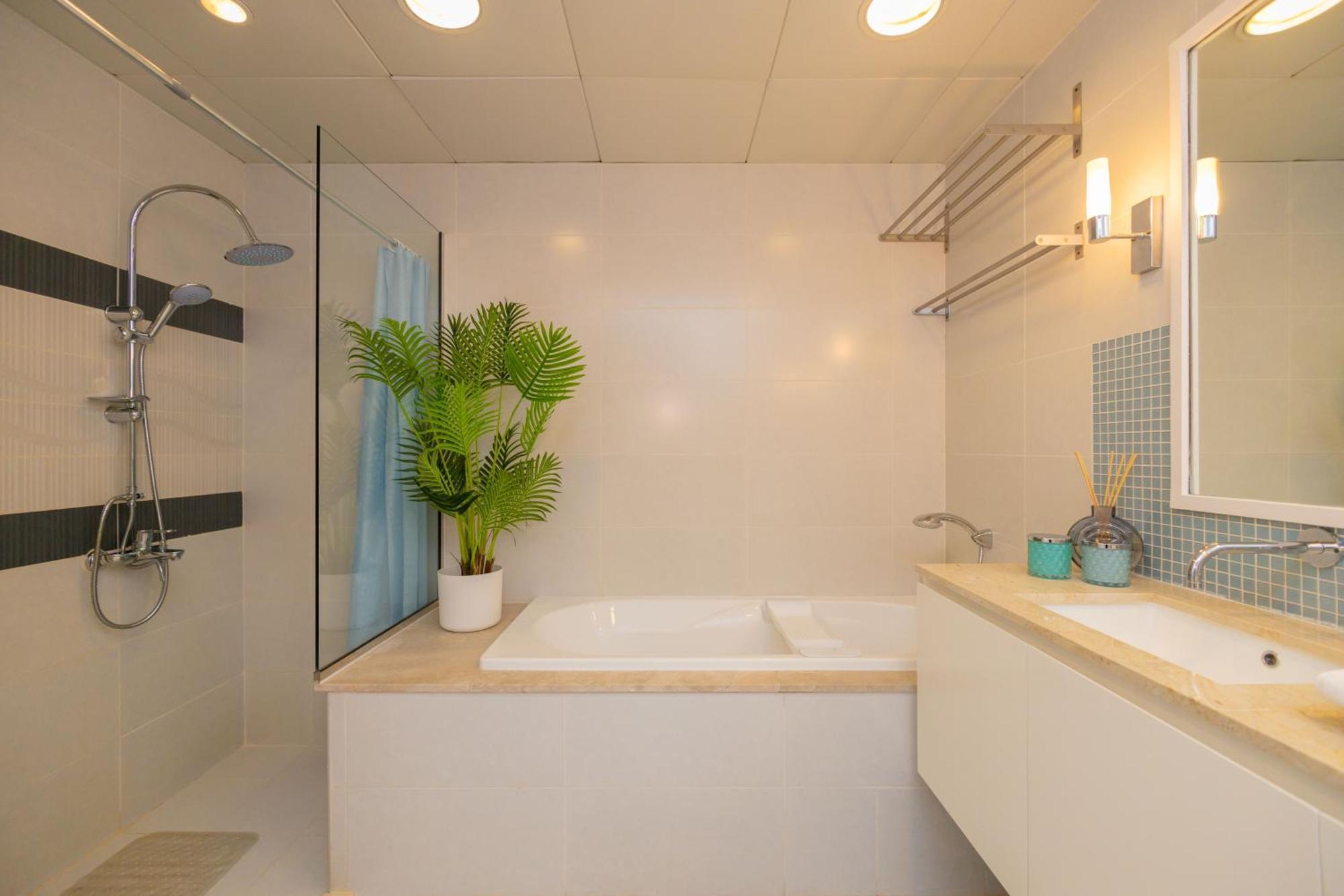 Apartamento Oceana Residences, The Palm Jumeirah - Mint Dubái
