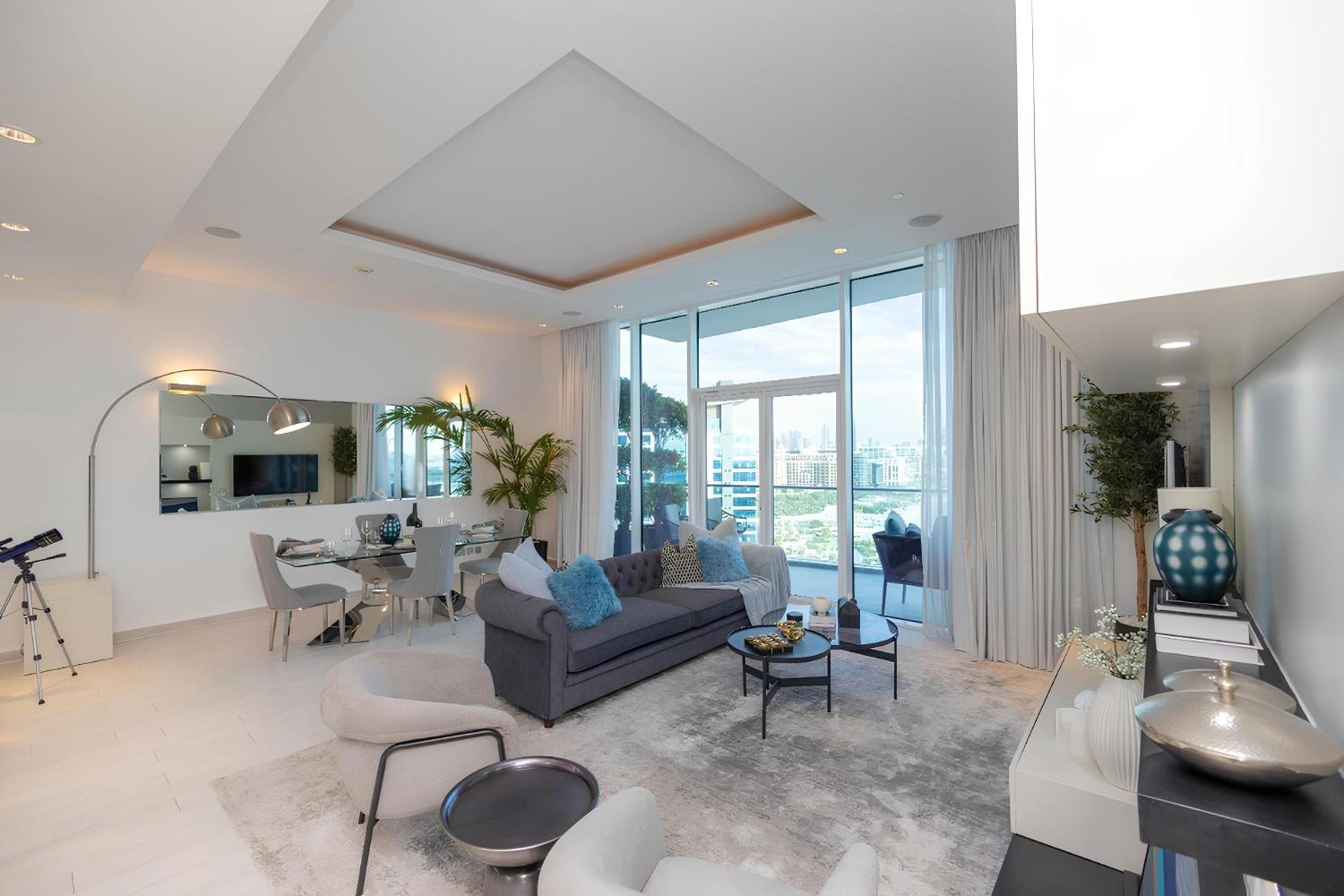 Oceana Residences, The Palm Jumeirah - Mint Dubai