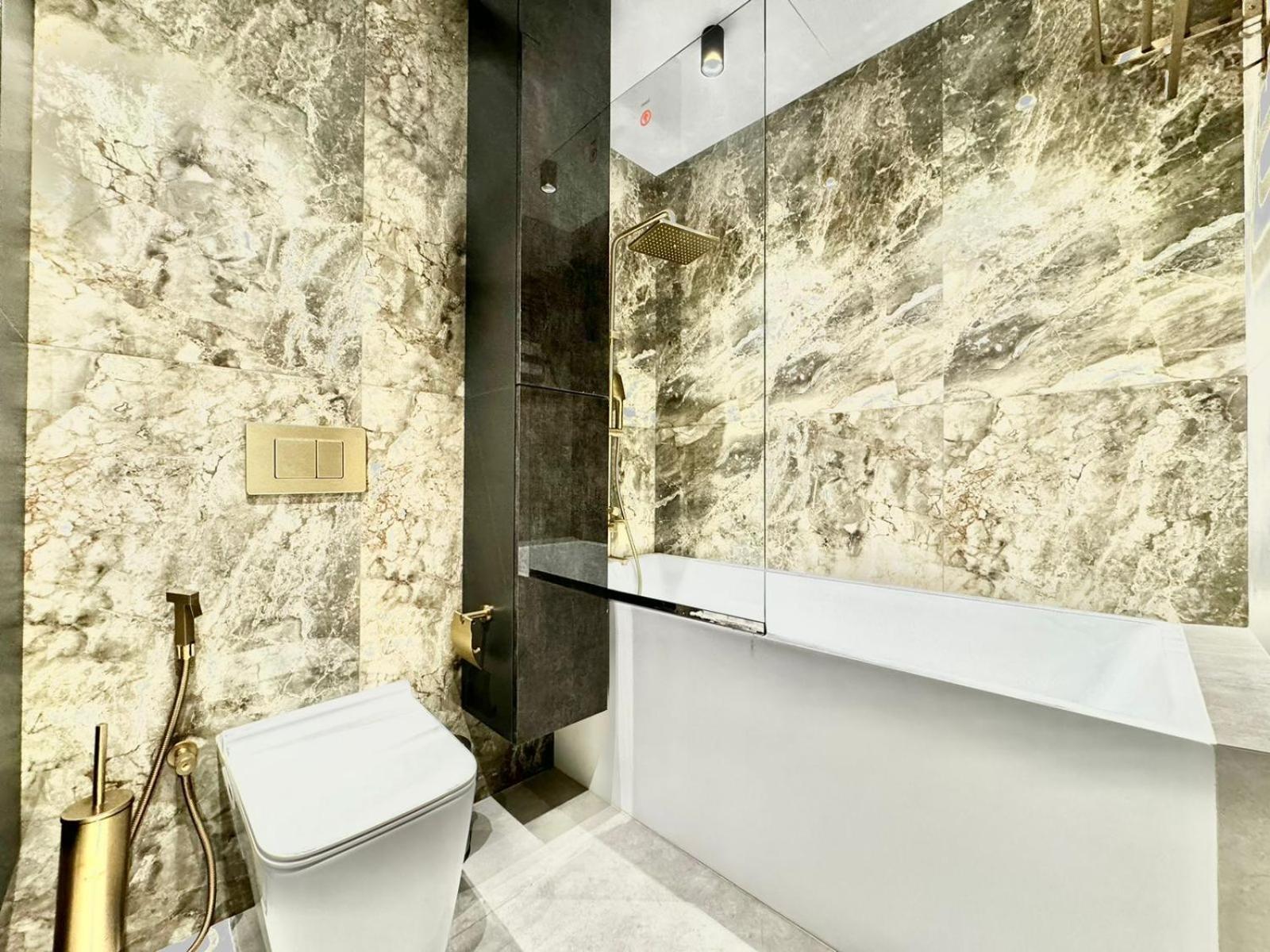 Apartemen Modern 2 Bedroom In Marina *