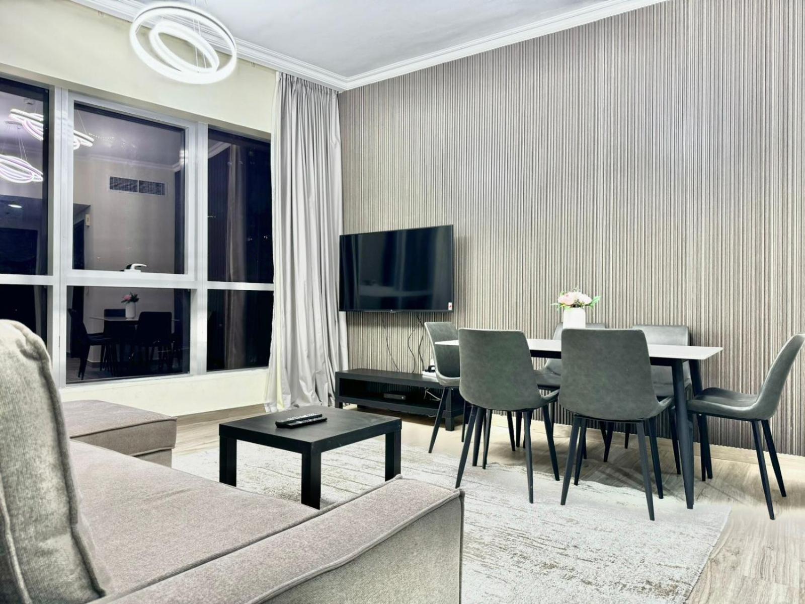 Apartemen Modern 2 Bedroom In Marina *