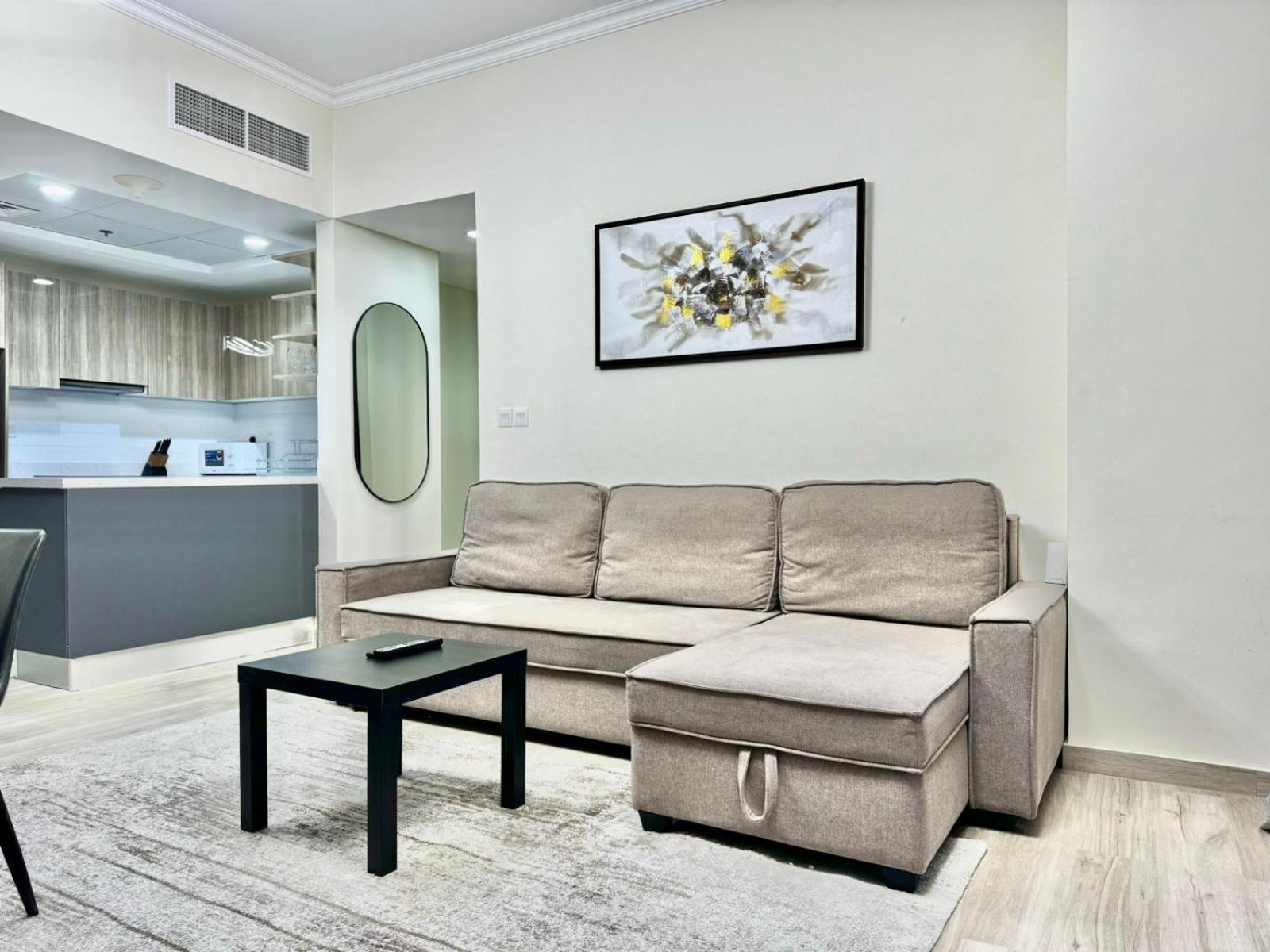 Modern 2 Bedroom In Marina Apartemen Dubai