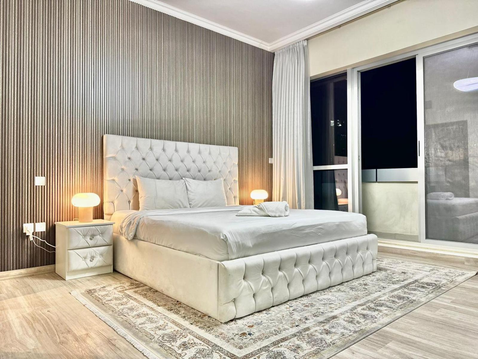 Apartemen Modern 2 Bedroom In Marina Dubai