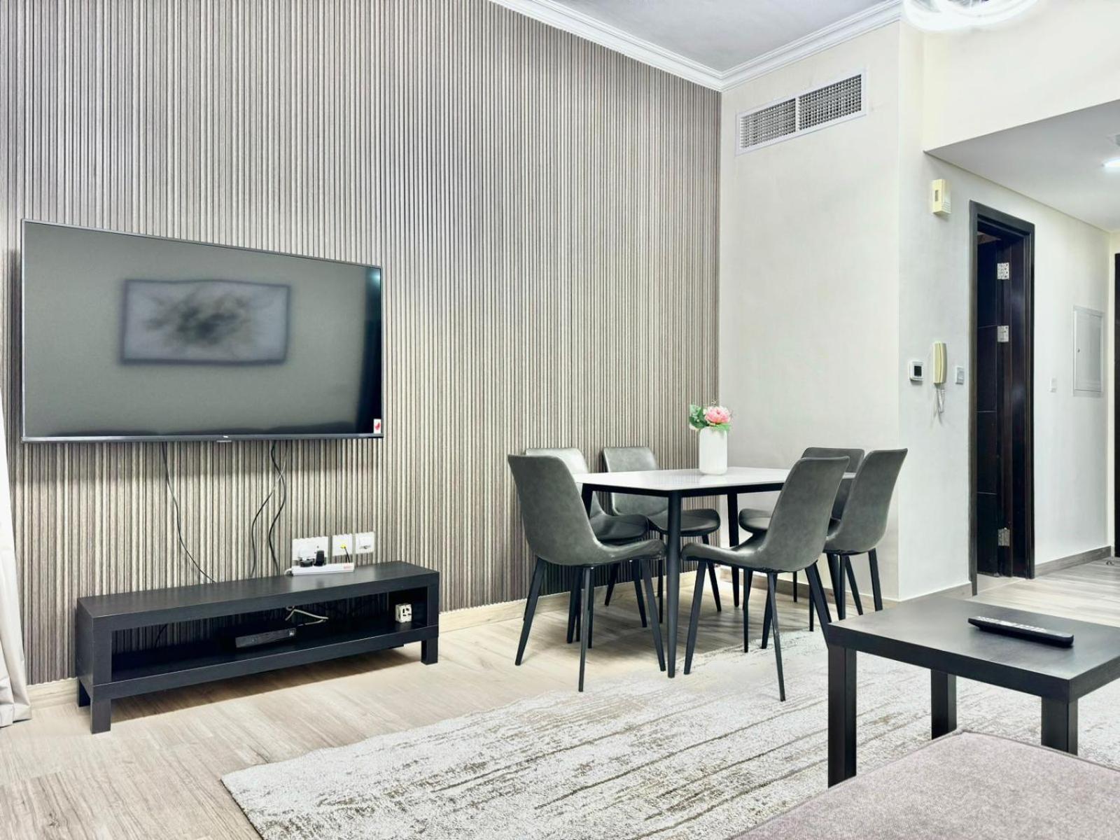 Apartemen Modern 2 Bedroom In Marina
