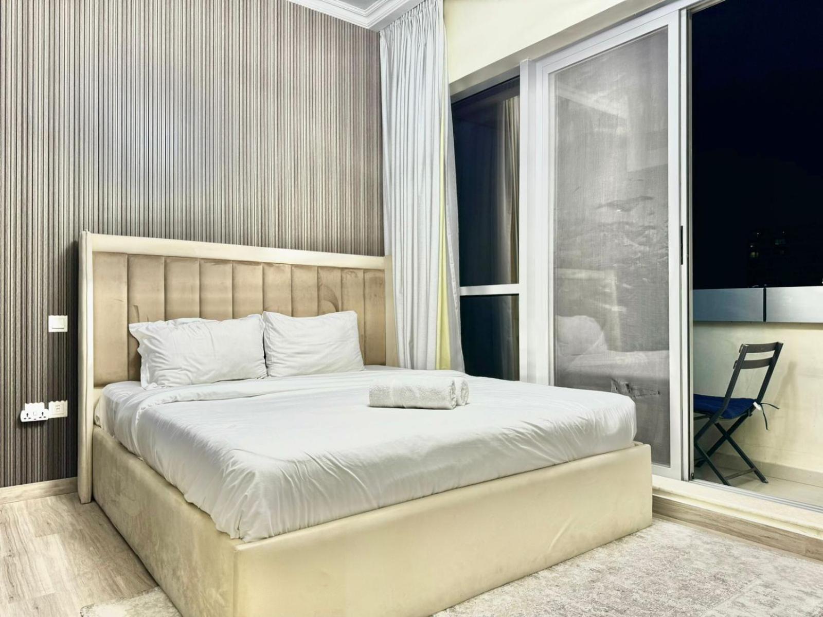 Modern 2 Bedroom In Marina Apartemen Dubai
