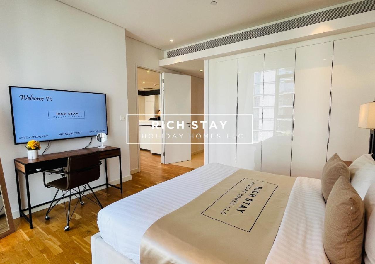 Appartement Crystal Clear 1br In Blue Waters With Ain View *