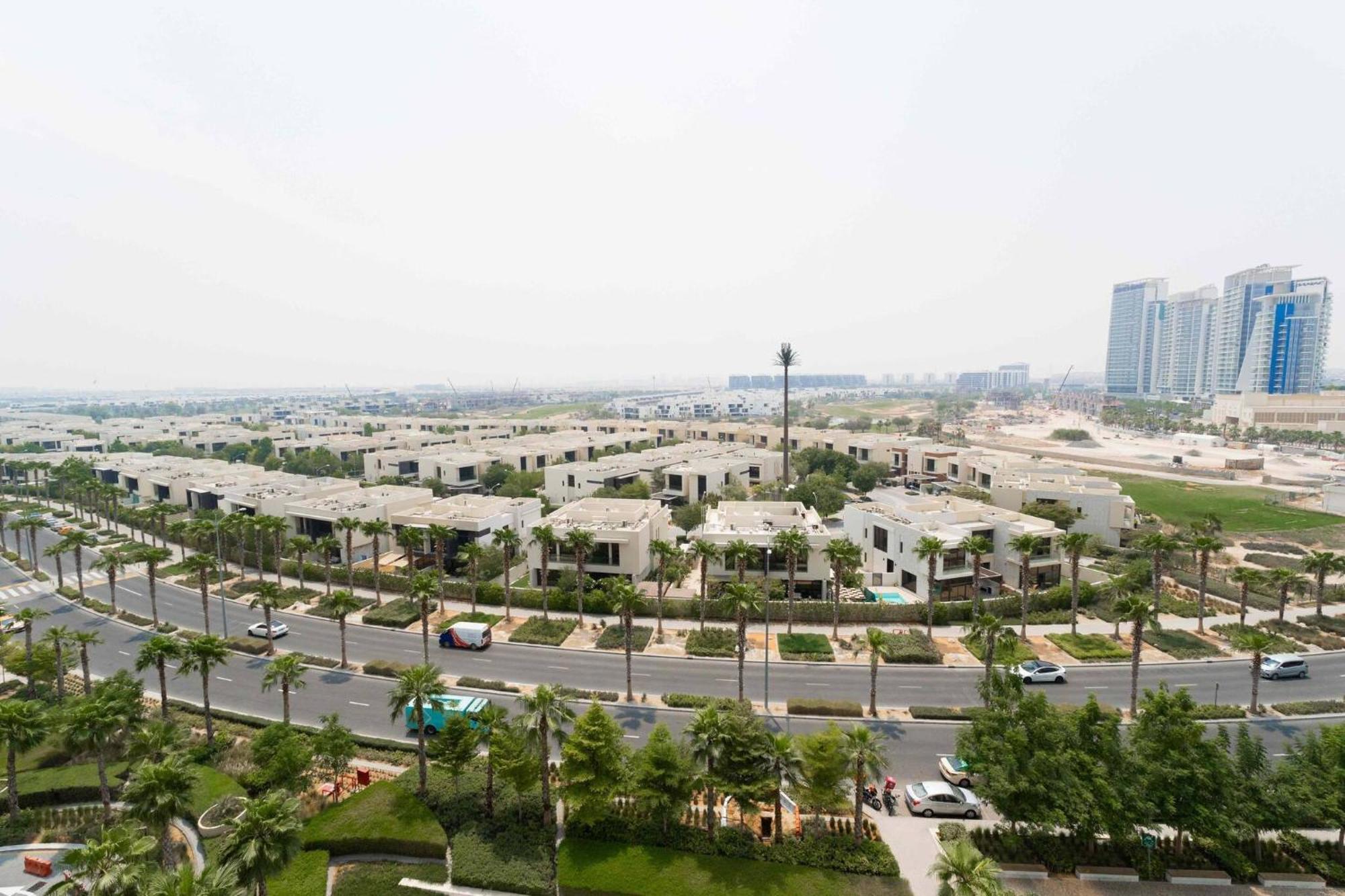 Modern In Damac Hills - Luxury Living With Exclusive Amenities, Managed By Think Realty