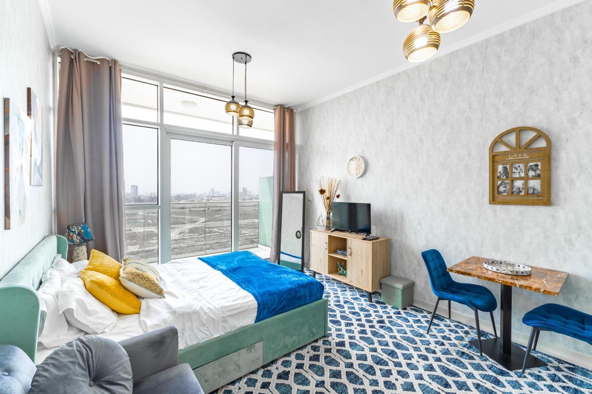 Stylish In Damac Hills - Luxurious Living With Premium Amenities, Managed By Think Realty *