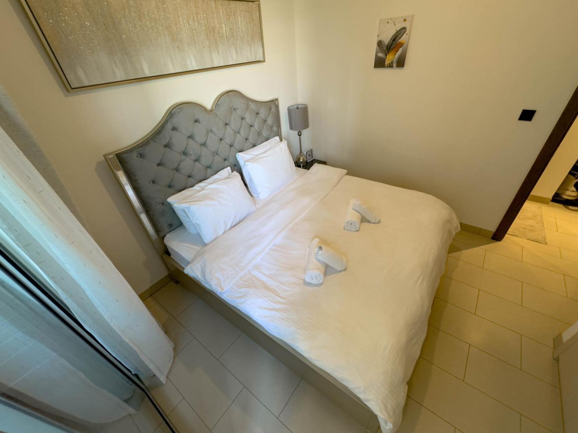 Elegant 1br In Sobha Hartland * Dubaï