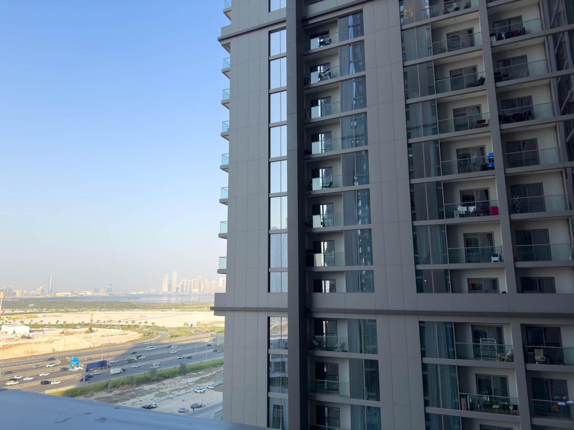 Elegant 1br In Sobha Hartland Appartement *